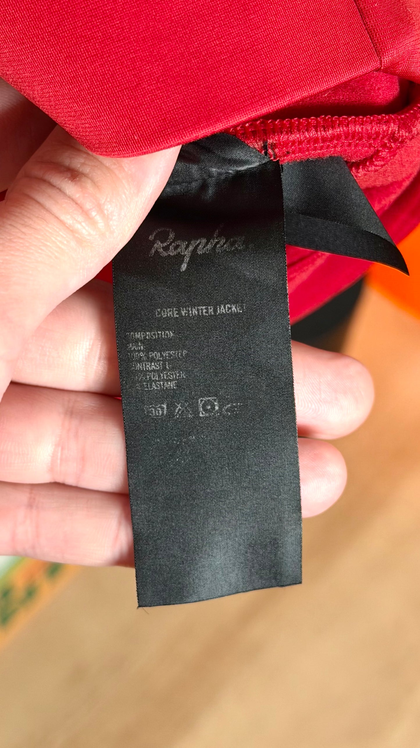 Rapha Core Winter Jacket M