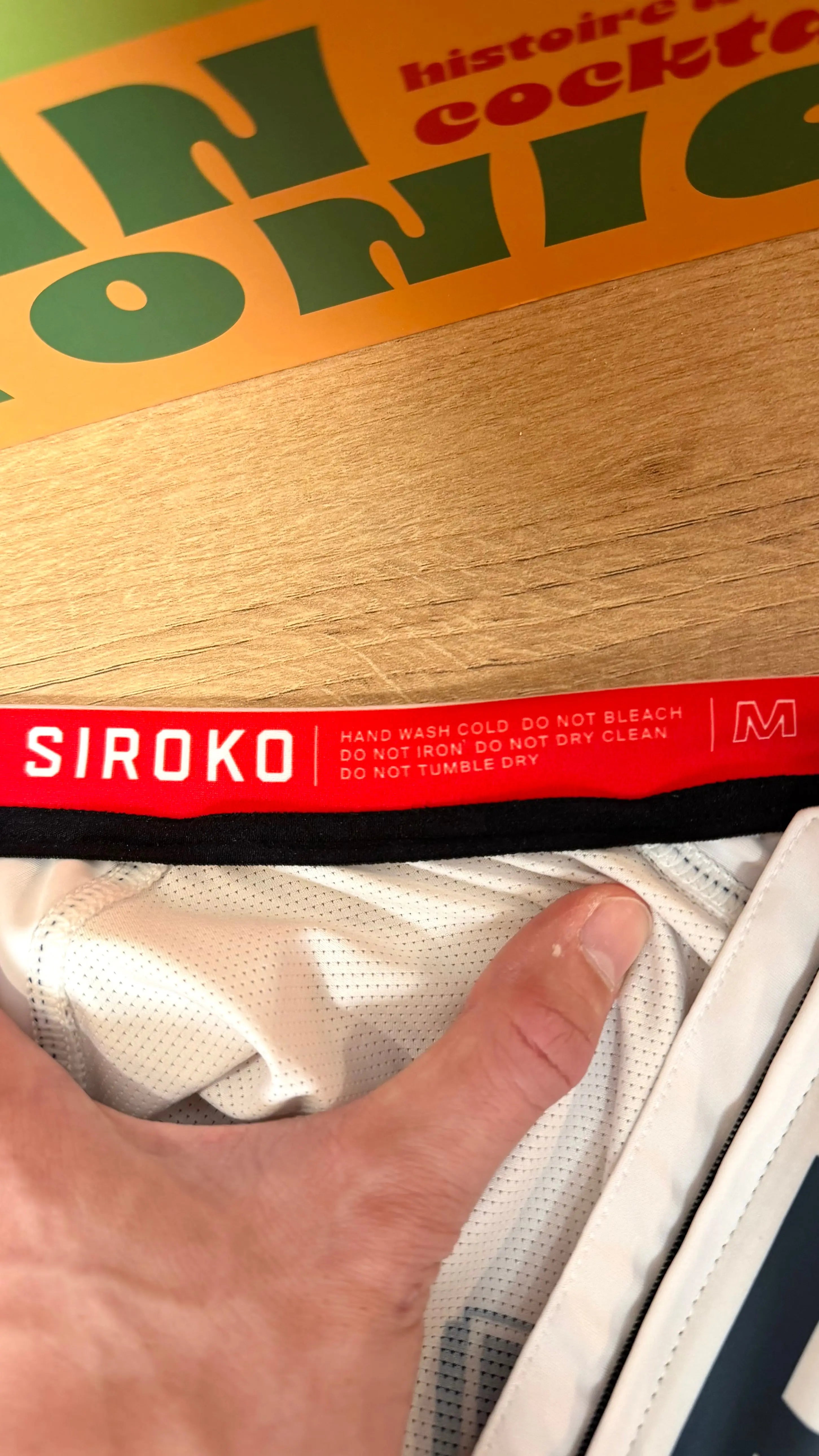 Siroko M2 Jersey 2kstro Cycling Store