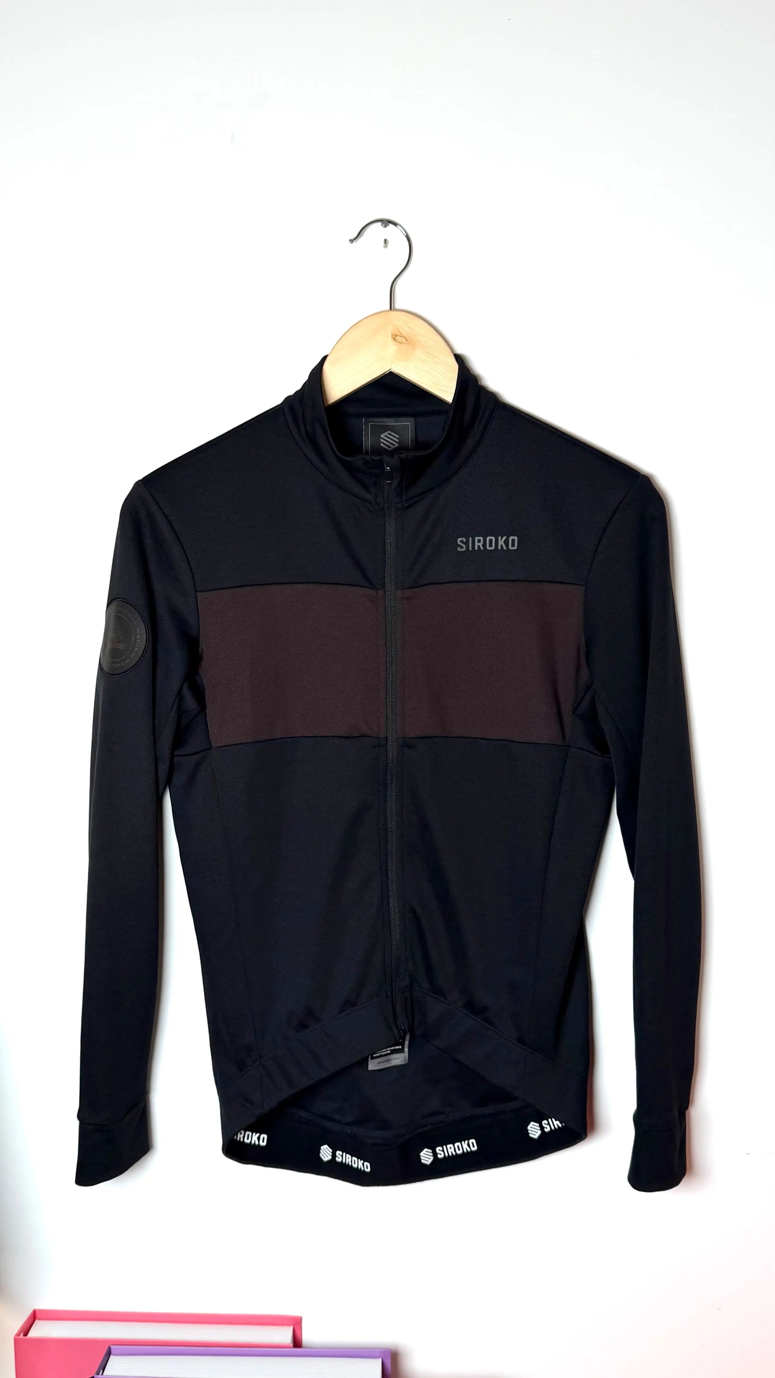 Maillot Siroko SRX 2kstro Cycling Store