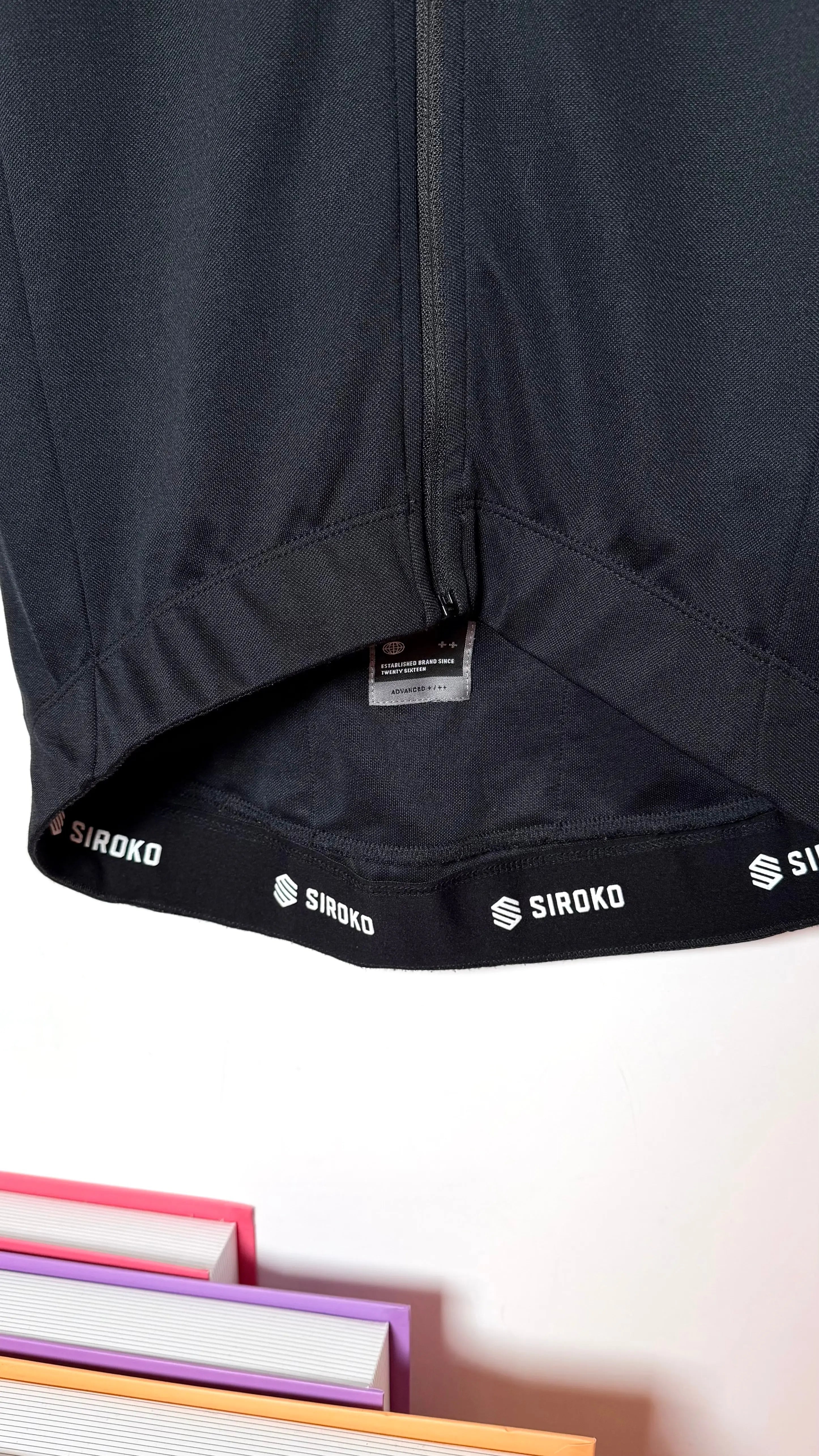 Maillot Siroko SRX 2kstro Cycling Store