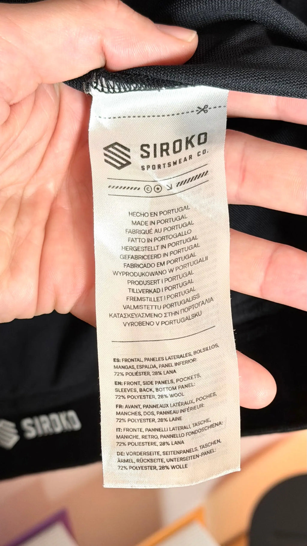 Maillot Siroko SRX 2kstro Cycling Store