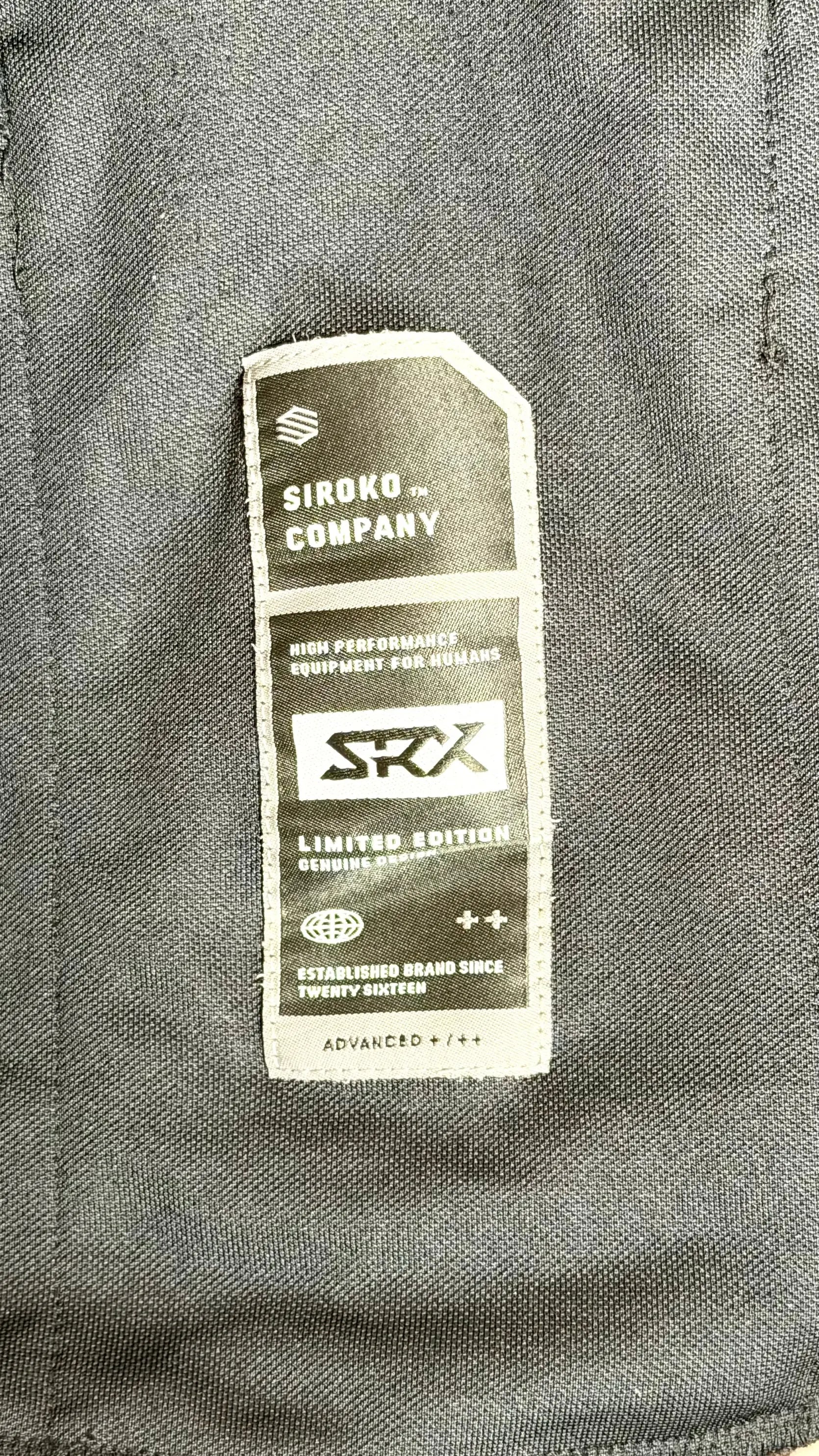 Maillot Siroko SRX 2kstro Cycling Store