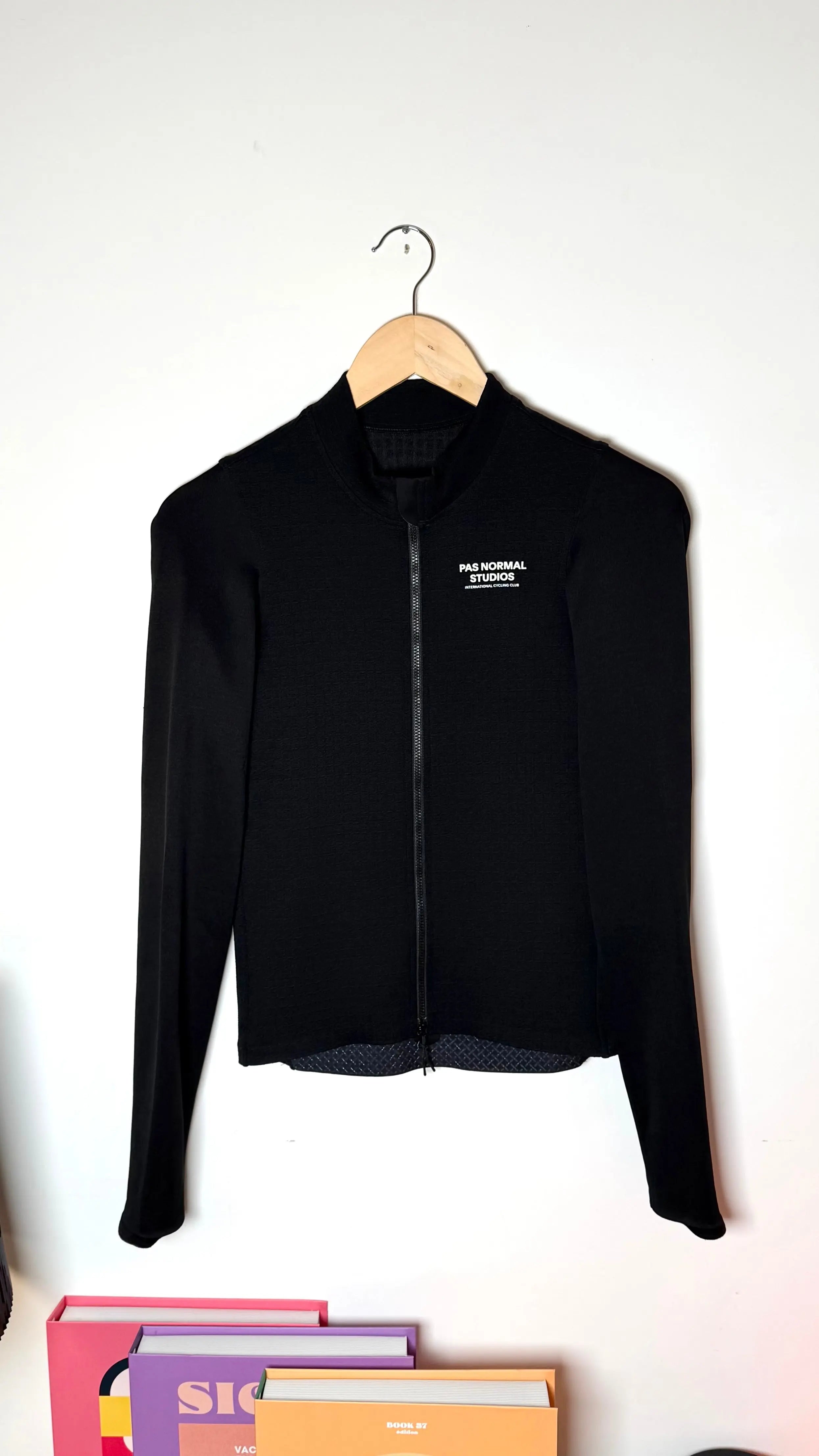 Pas Normal Studios Escapism LS Jersey 2kstro Cycling Store