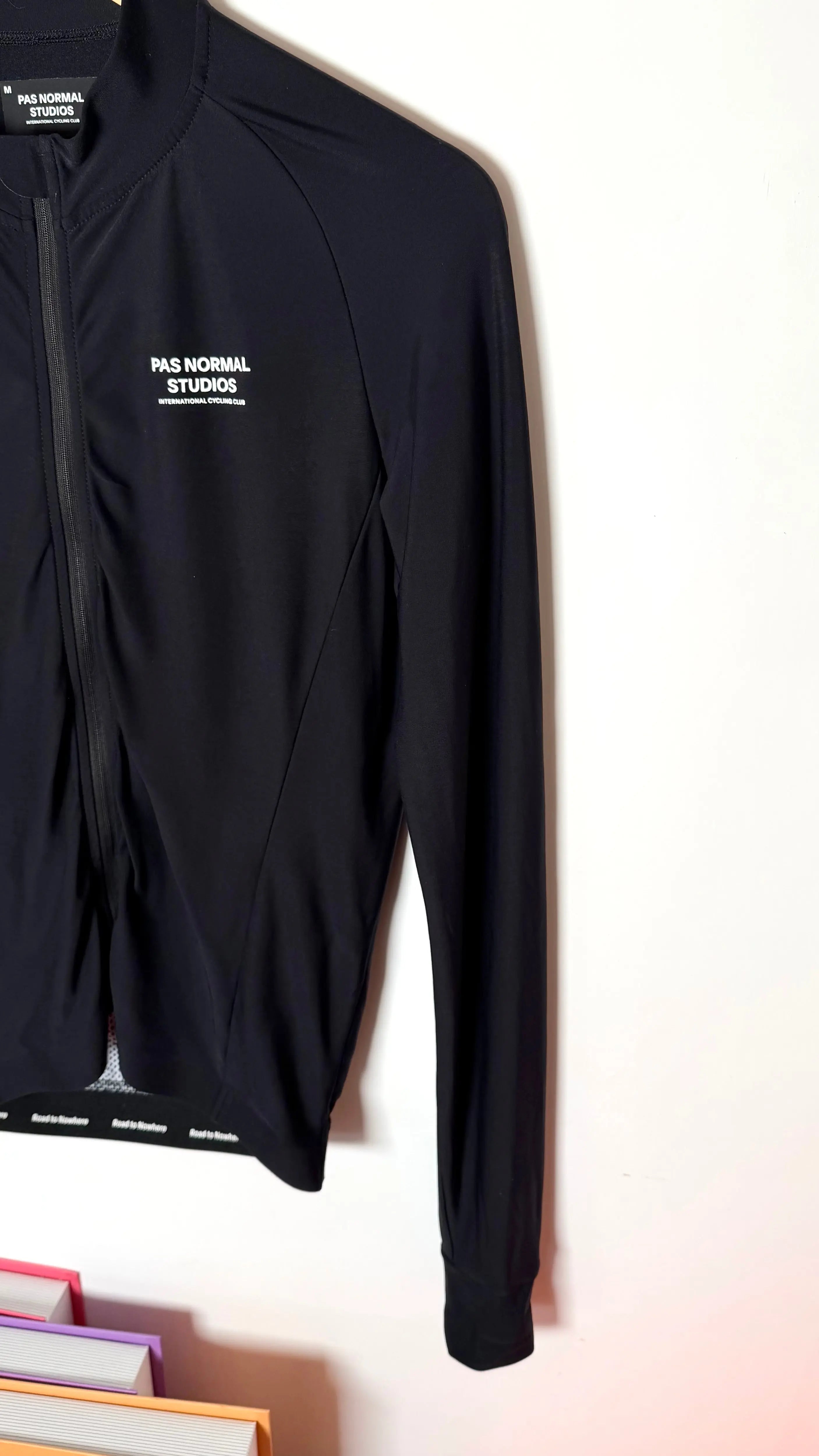 Pas Normal Studios Mechanism LS Jersey 2kstro Cycling Store