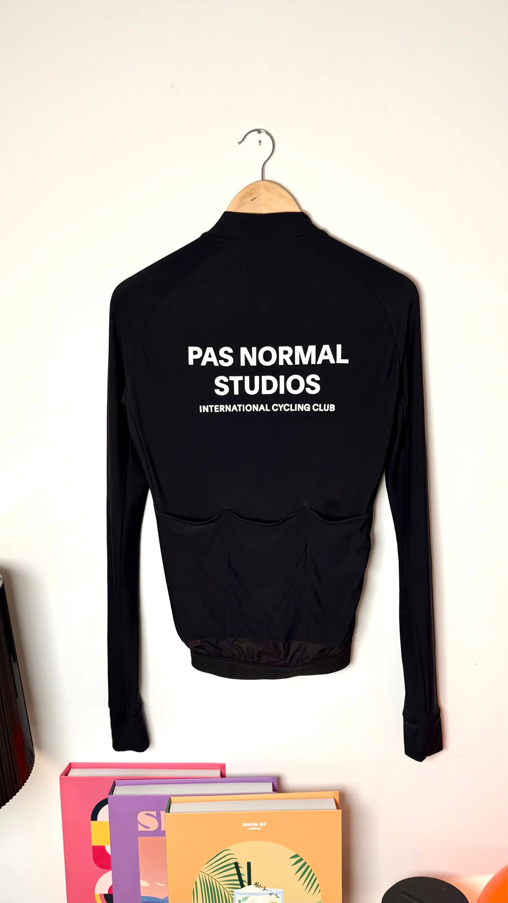 Pas Normal Studios Mechanism LS Jersey 2kstro Cycling Store