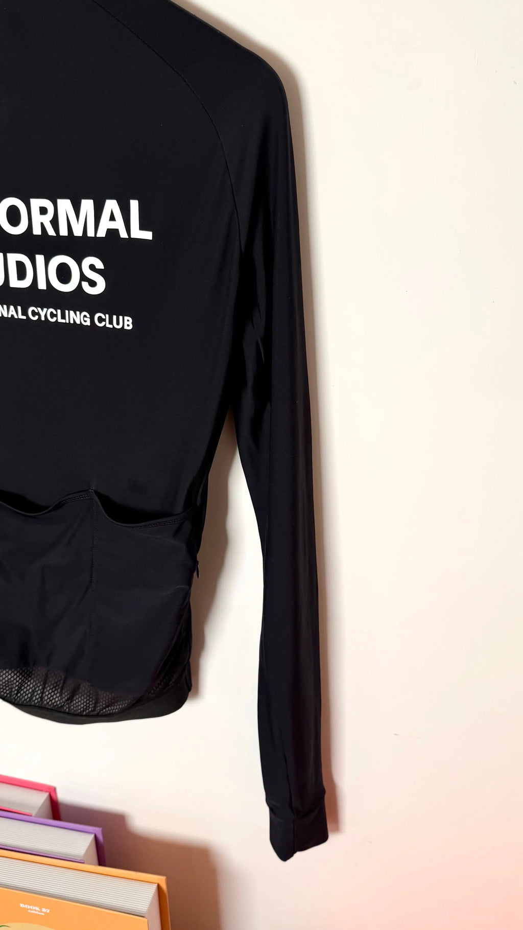 Pas Normal Studios Mechanism LS Jersey 2kstro Cycling Store