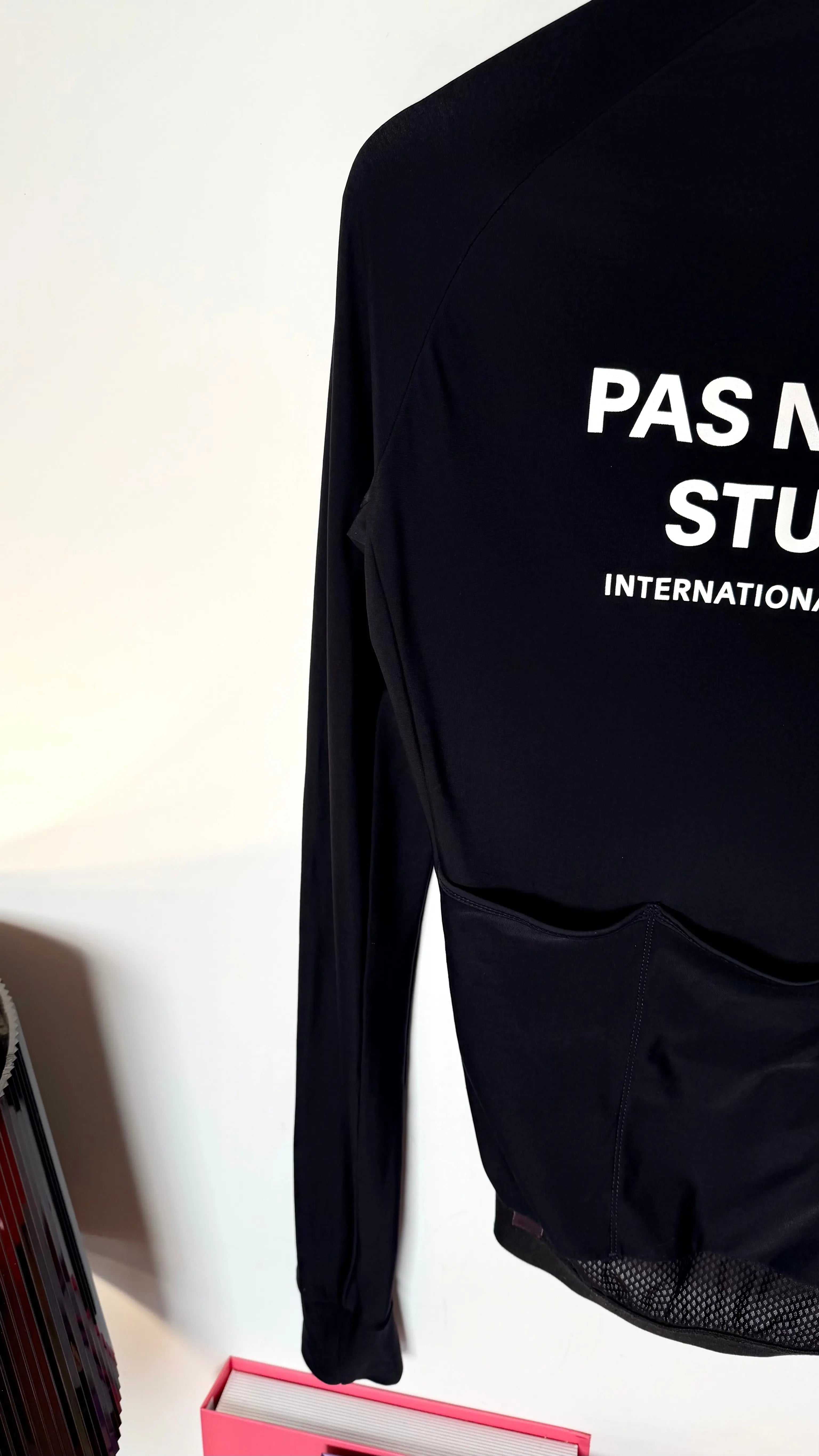 Pas Normal Studios Mechanism LS Jersey 2kstro Cycling Store