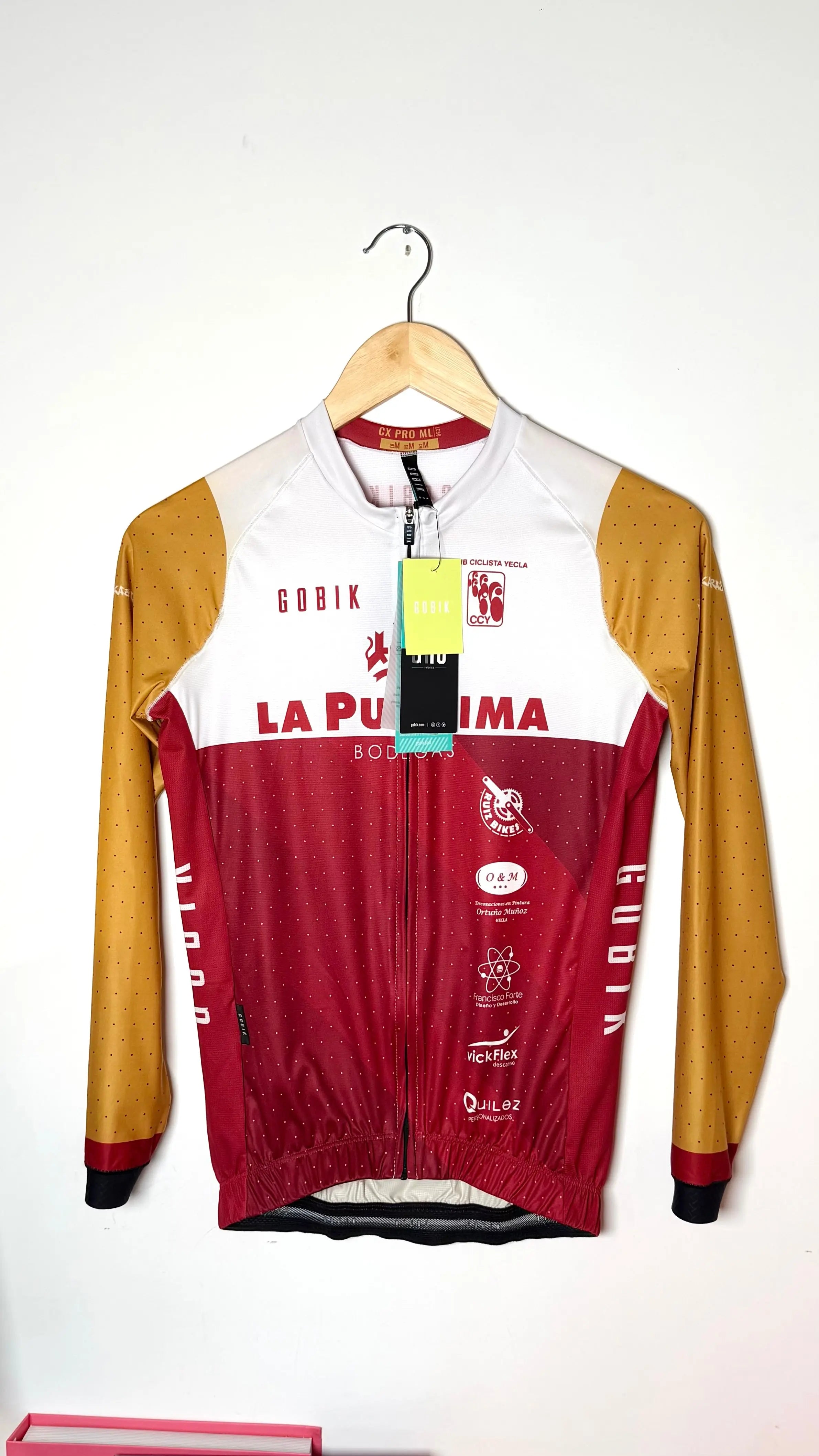 Maillot Gobik CX Pro ML 2kstro Cycling Store