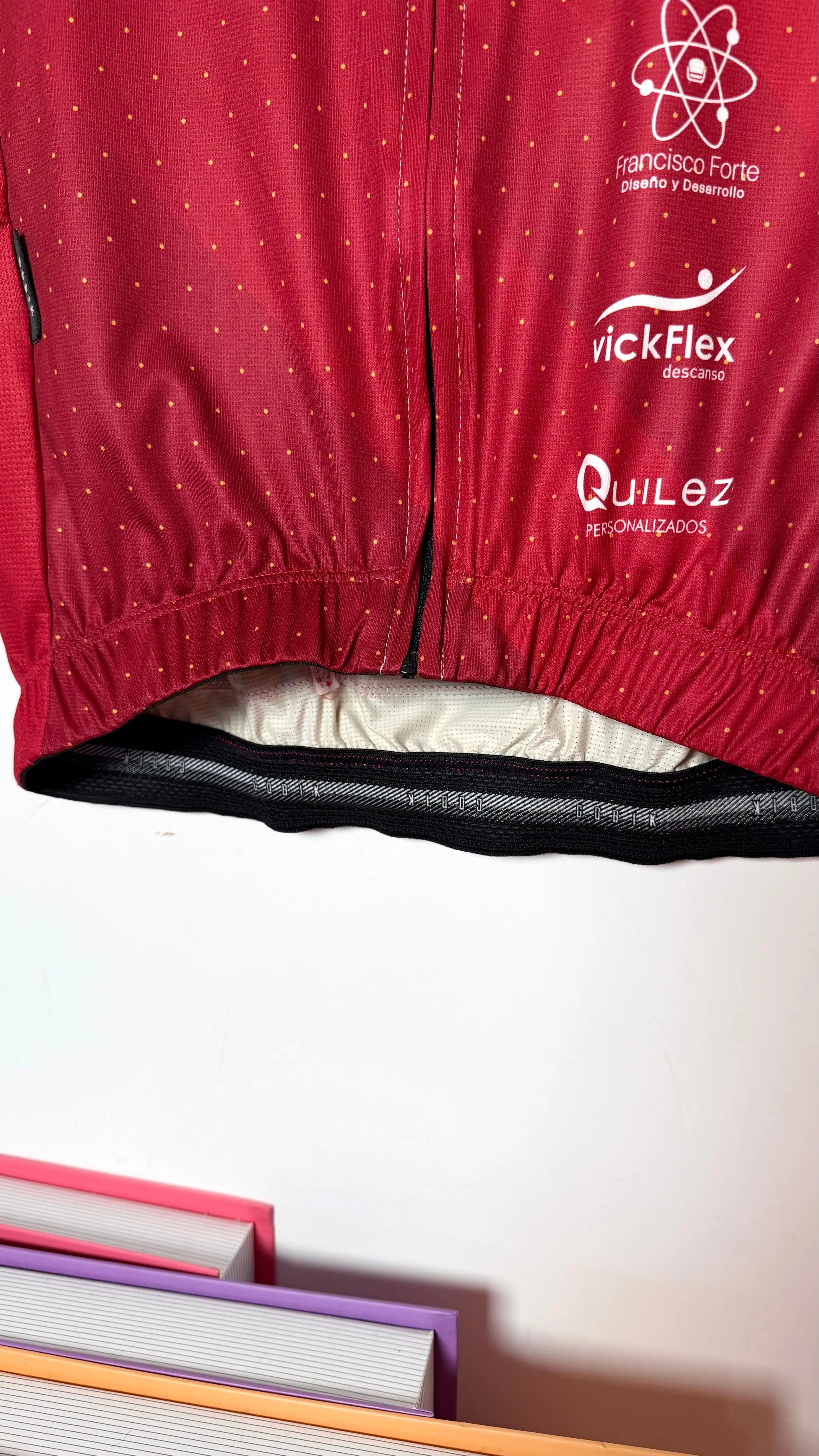 Maillot Gobik CX Pro ML 2kstro Cycling Store