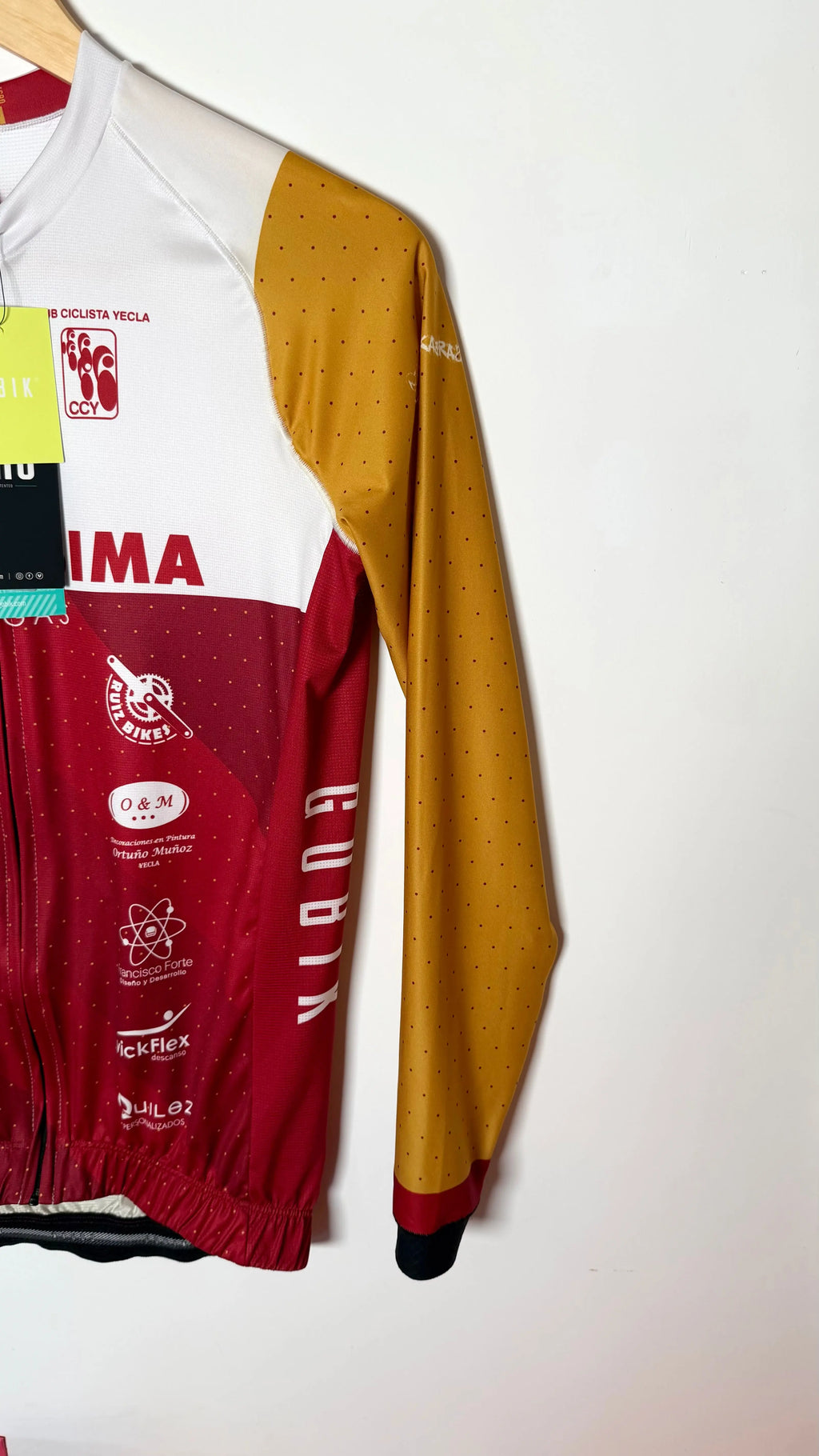 Maillot Gobik CX Pro ML 2kstro Cycling Store