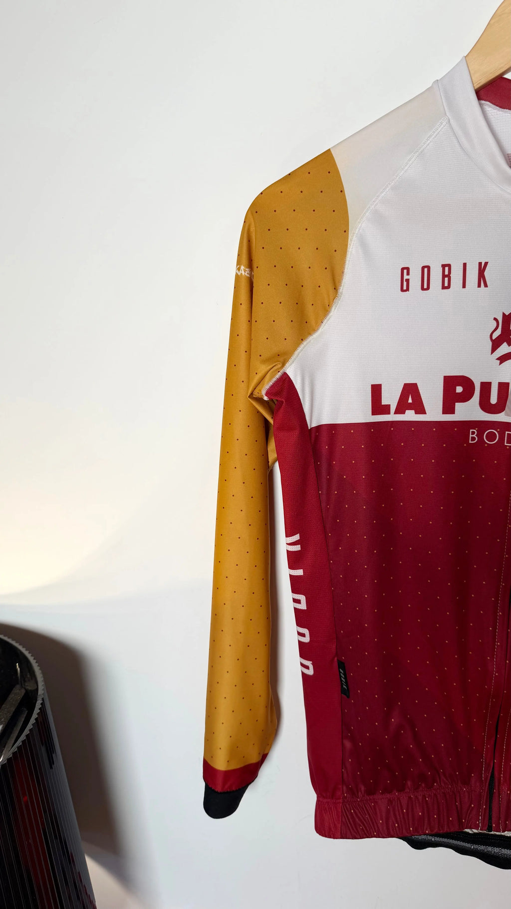 Maillot Gobik CX Pro ML 2kstro Cycling Store