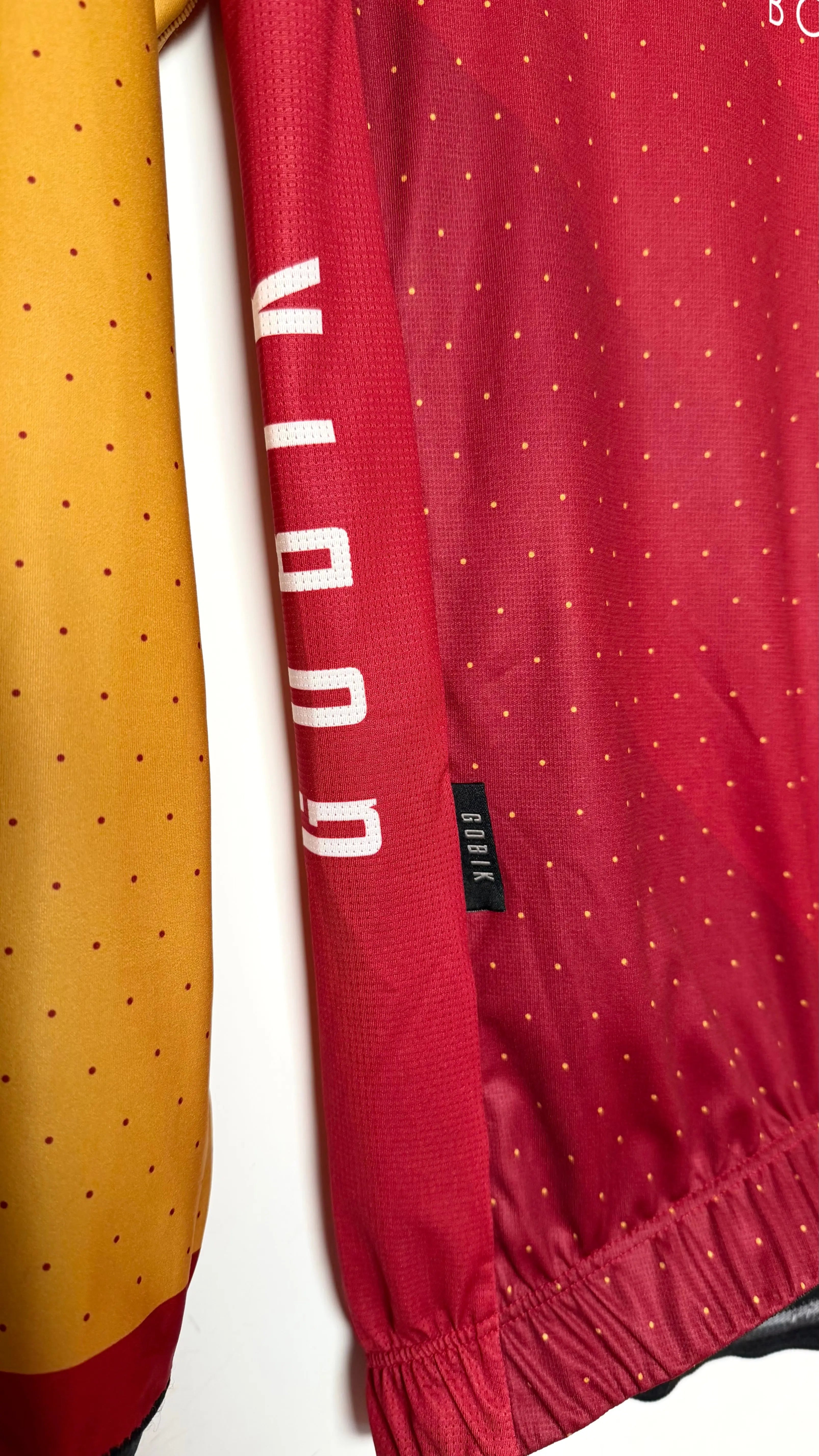 Maillot Gobik CX Pro ML 2kstro Cycling Store