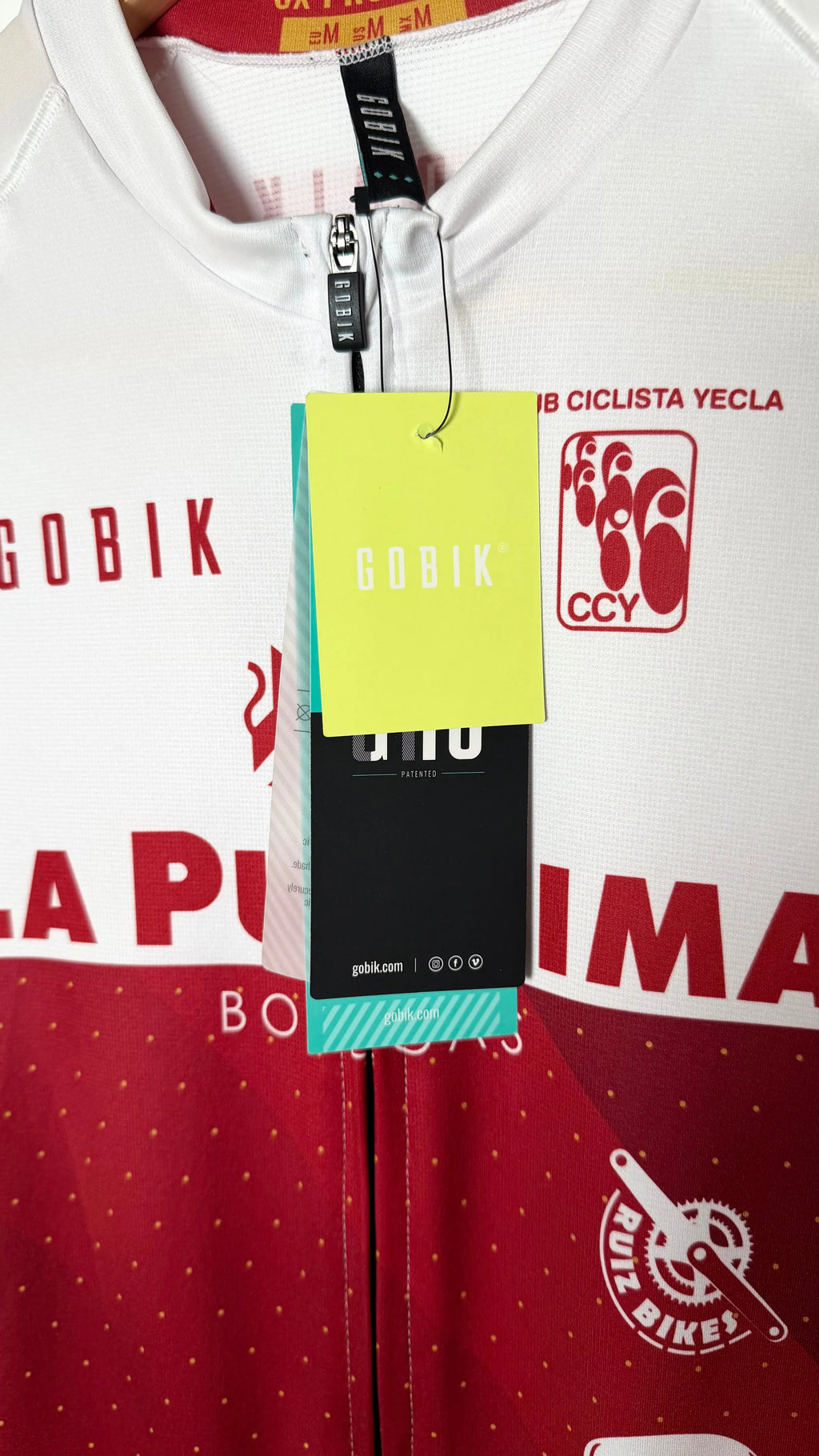 Maillot Gobik CX Pro ML 2kstro Cycling Store