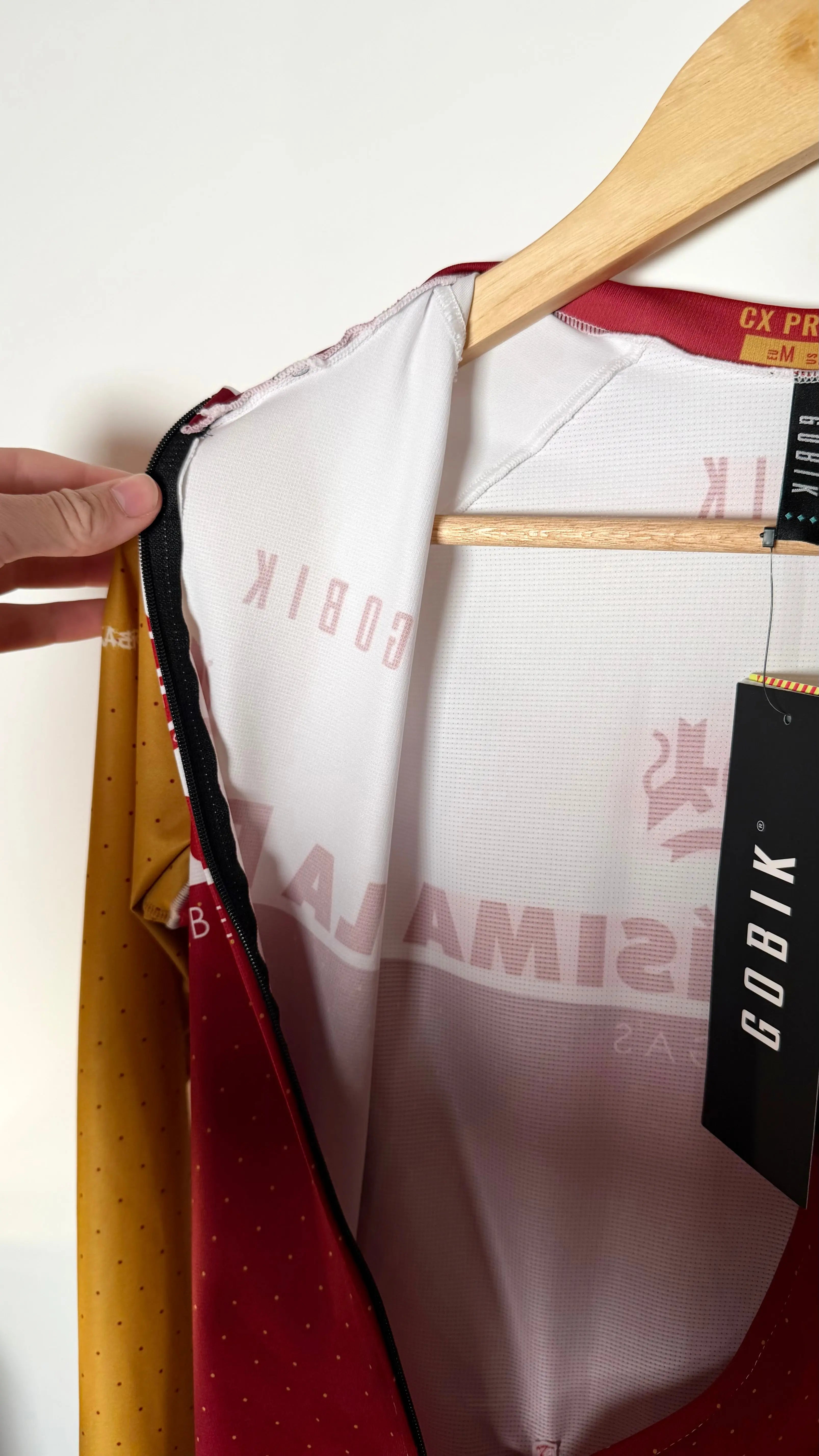 Maillot Gobik CX Pro ML 2kstro Cycling Store