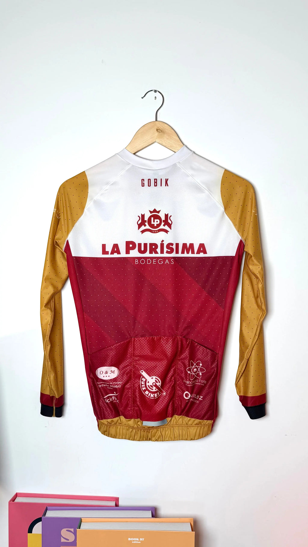 Maillot Gobik CX Pro ML 2kstro Cycling Store