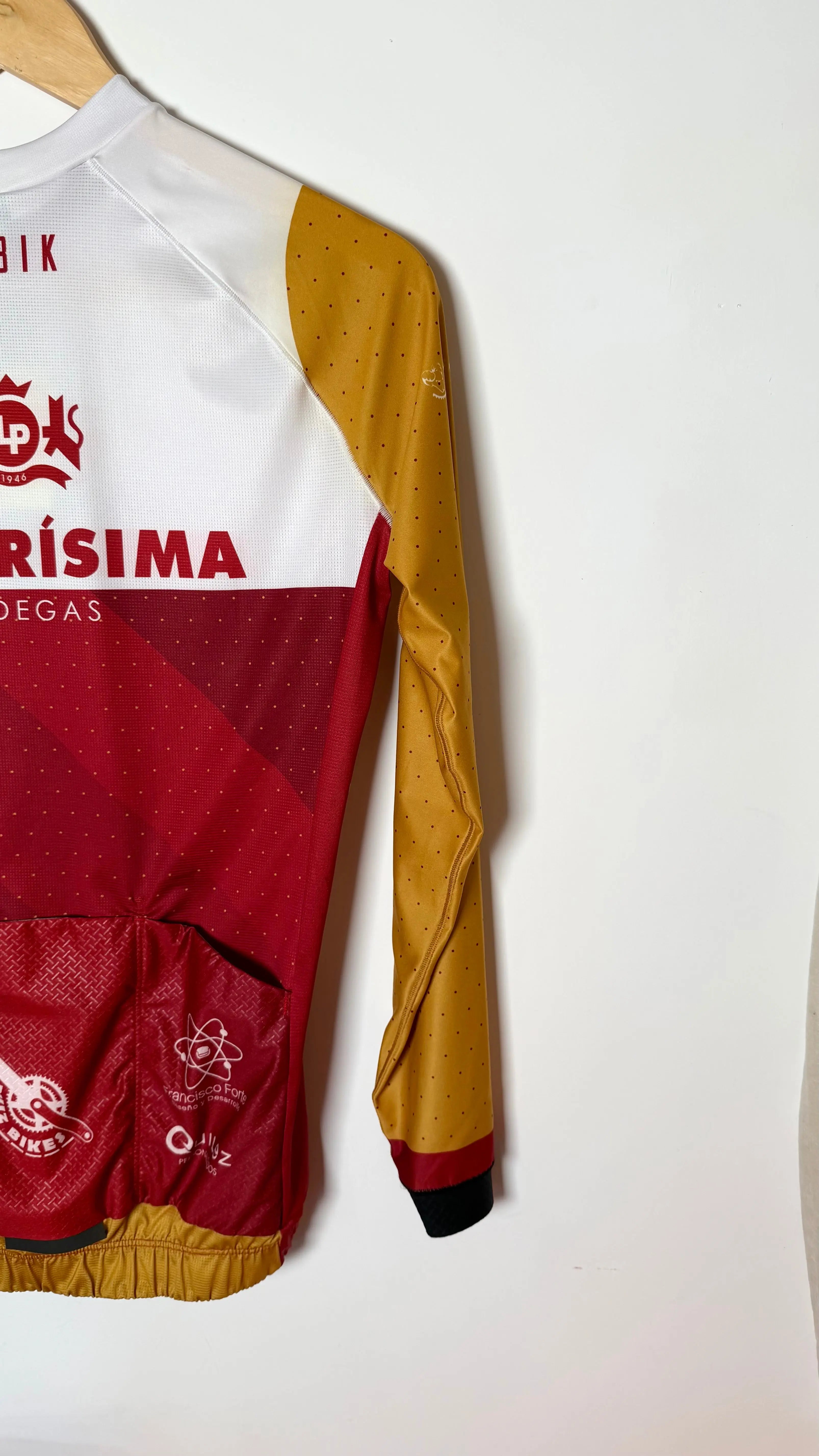 Maillot Gobik CX Pro ML 2kstro Cycling Store