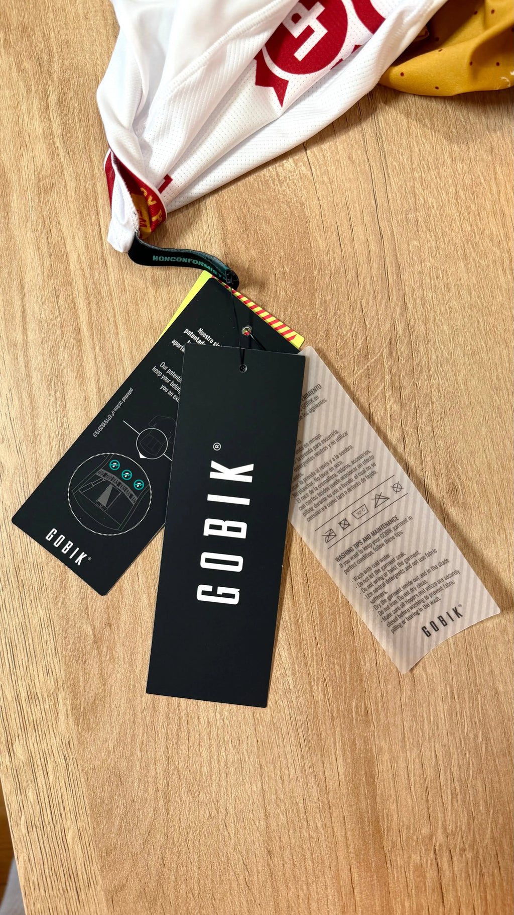 Maillot Gobik CX Pro ML 2kstro Cycling Store