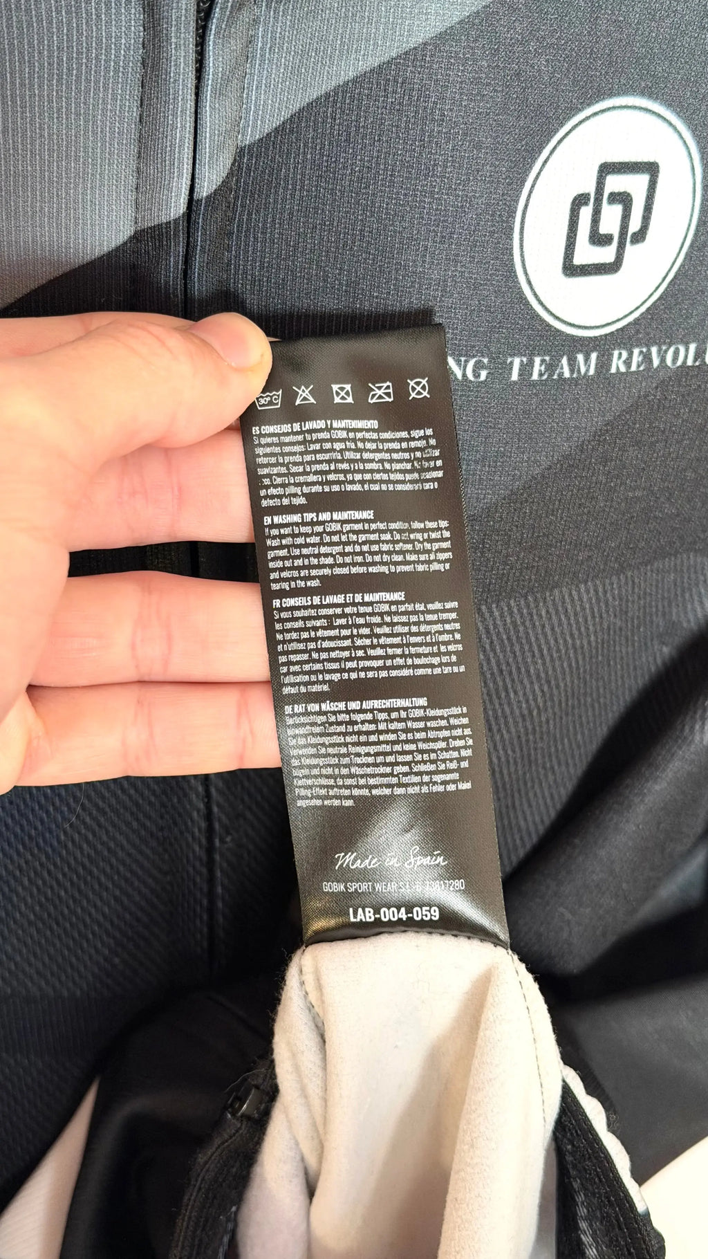 Maillot Gobik Atomic Pro 2kstro Cycling Store