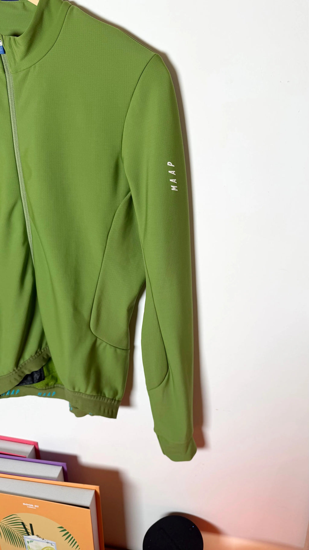 MAAP Pro Fit Thermal LS Jersey 2kstro Cycling Store