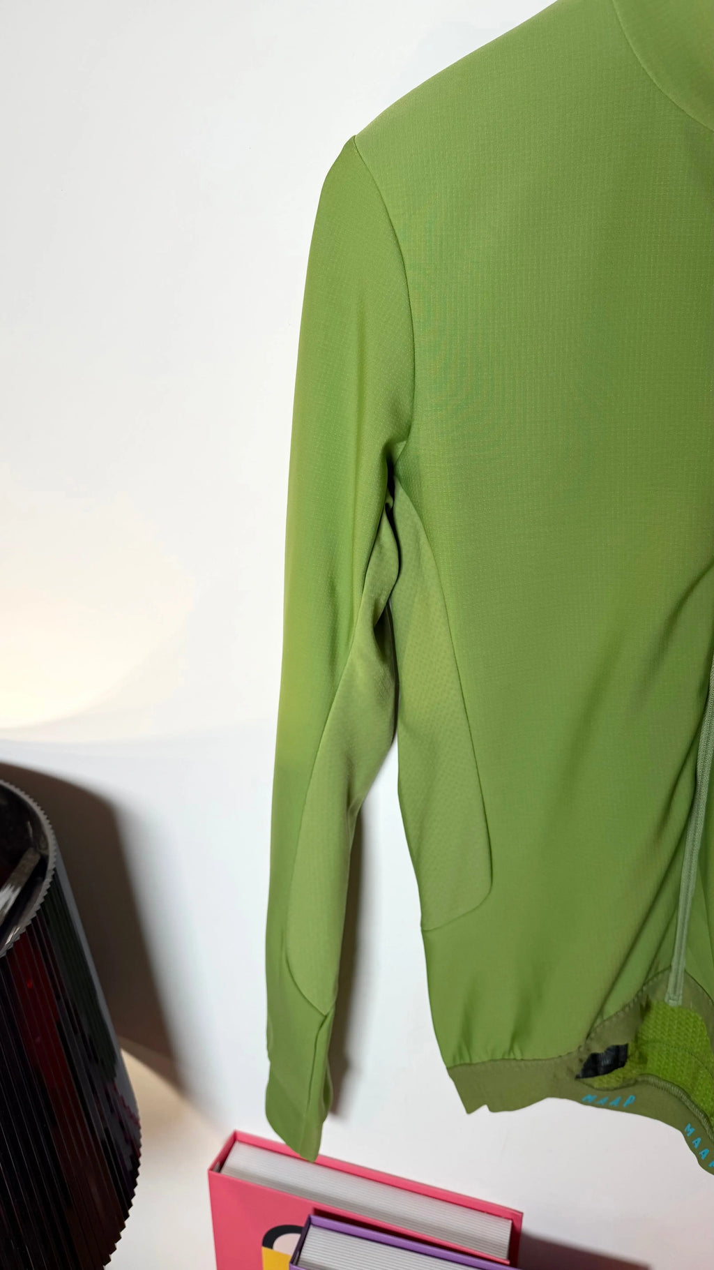 MAAP Pro Fit Thermal LS Jersey 2kstro Cycling Store