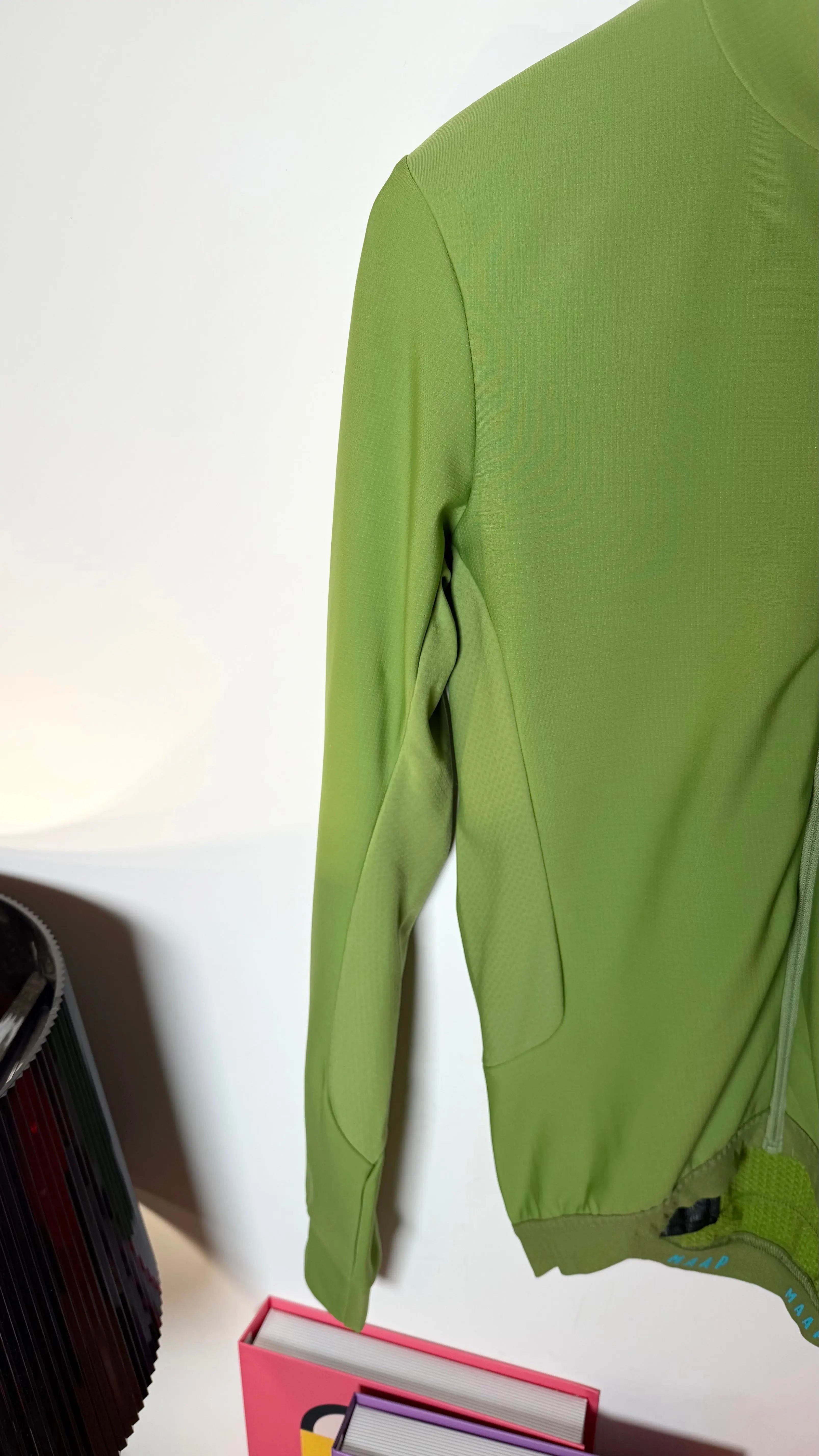 MAAP Pro Fit Thermal LS Jersey 2kstro Cycling Store