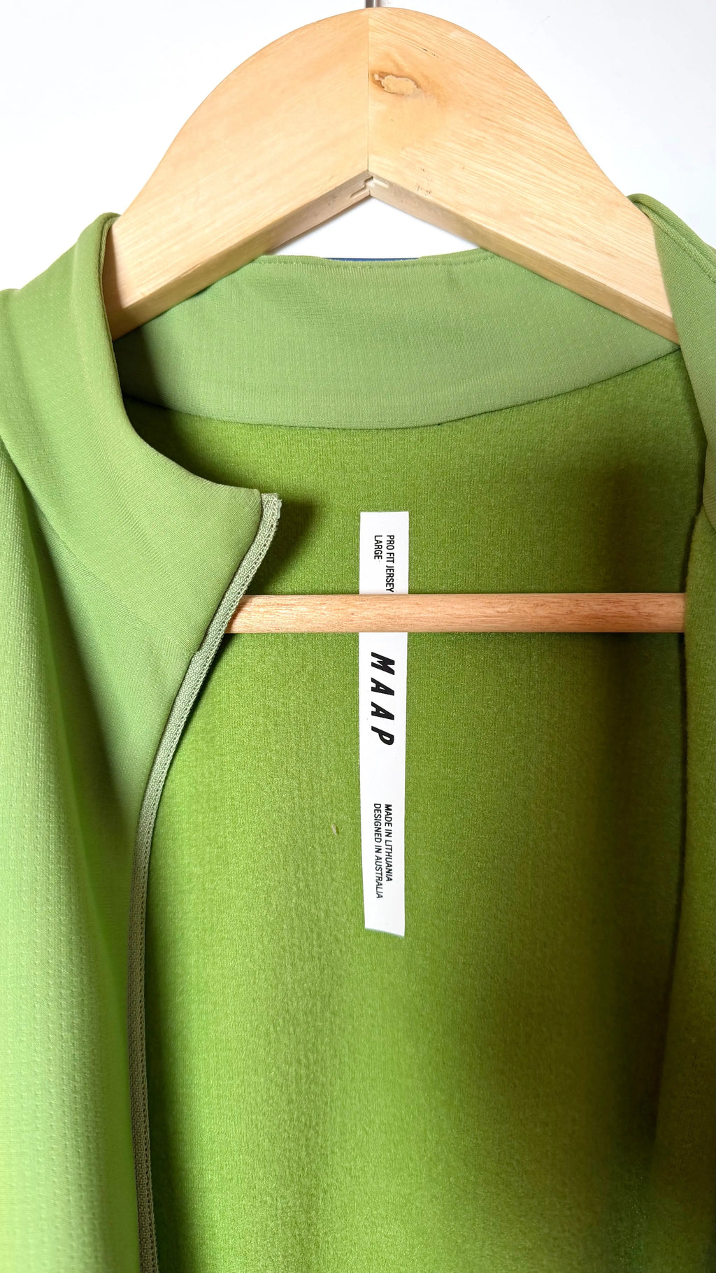 MAAP Pro Fit Thermal LS Jersey 2kstro Cycling Store