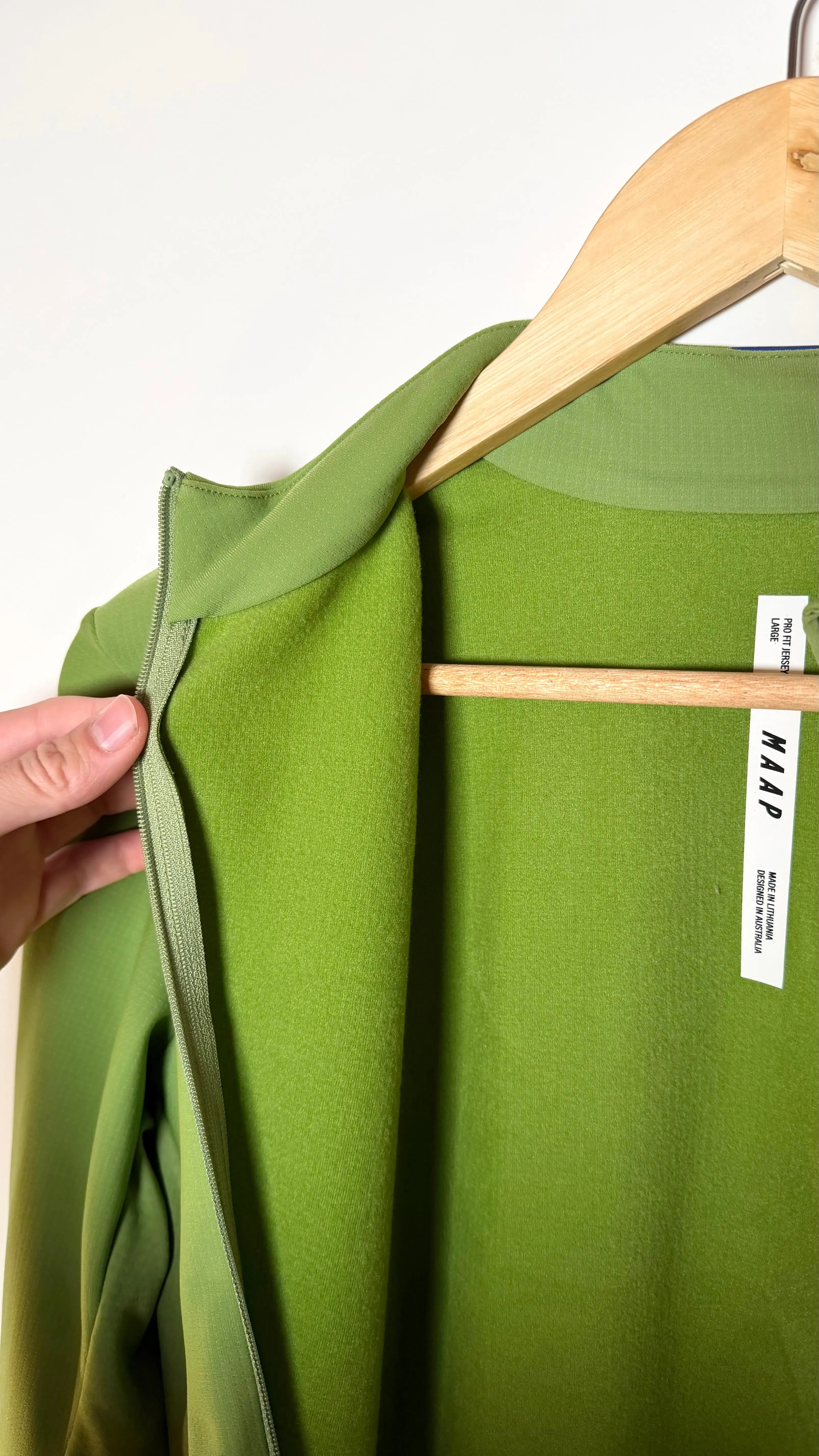 MAAP Pro Fit Thermal LS Jersey 2kstro Cycling Store