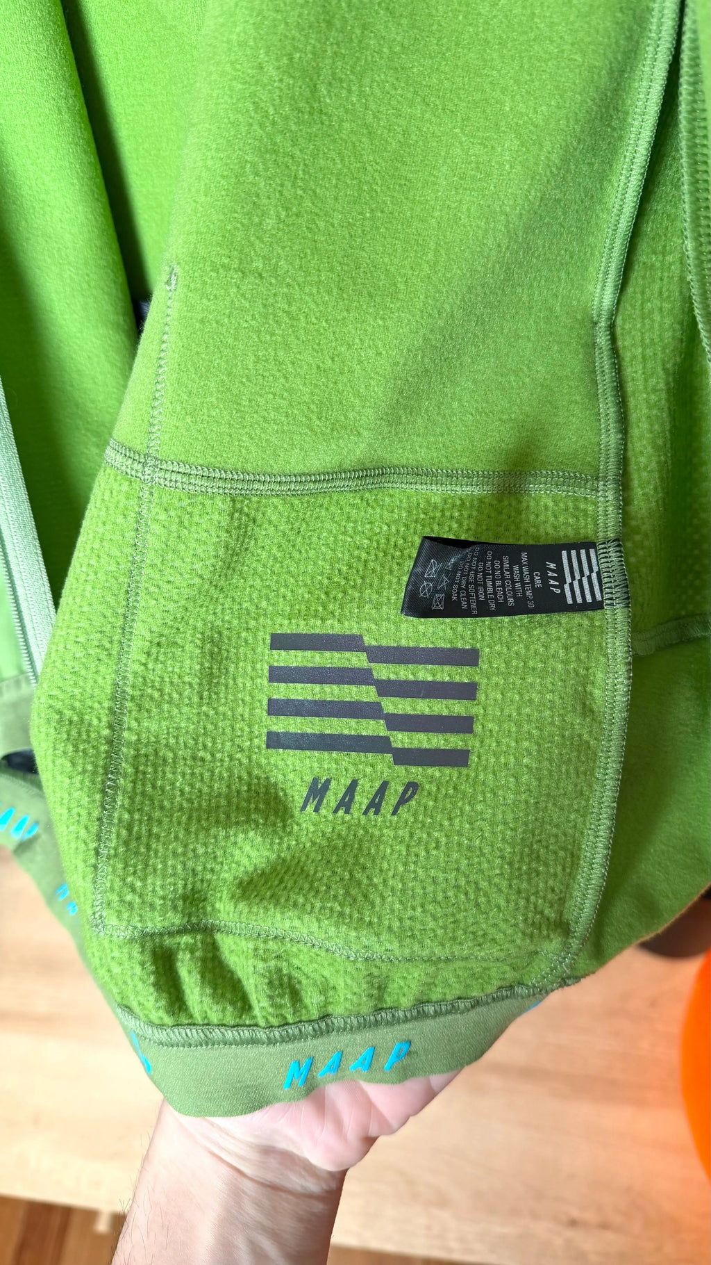 MAAP Pro Fit Thermal LS Jersey 2kstro Cycling Store