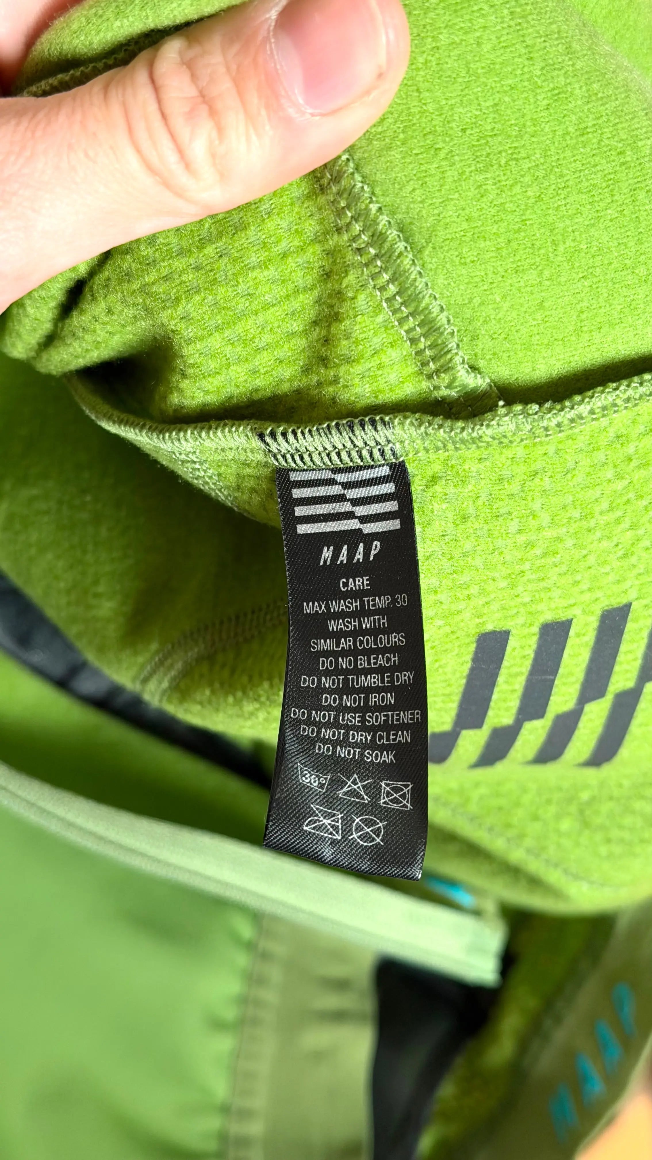 MAAP Pro Fit Thermal LS Jersey 2kstro Cycling Store