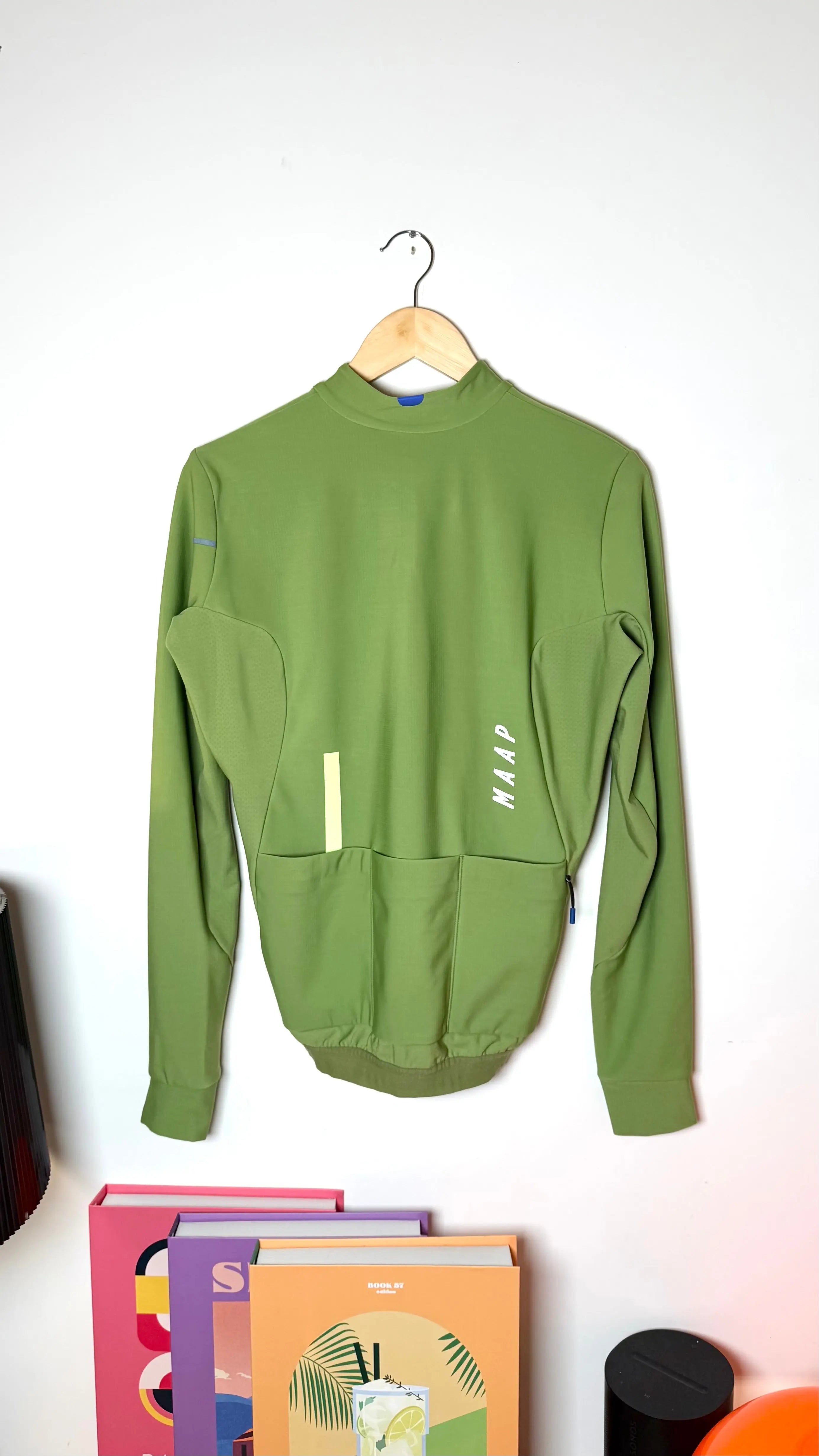 MAAP Pro Fit Thermal LS Jersey 2kstro Cycling Store