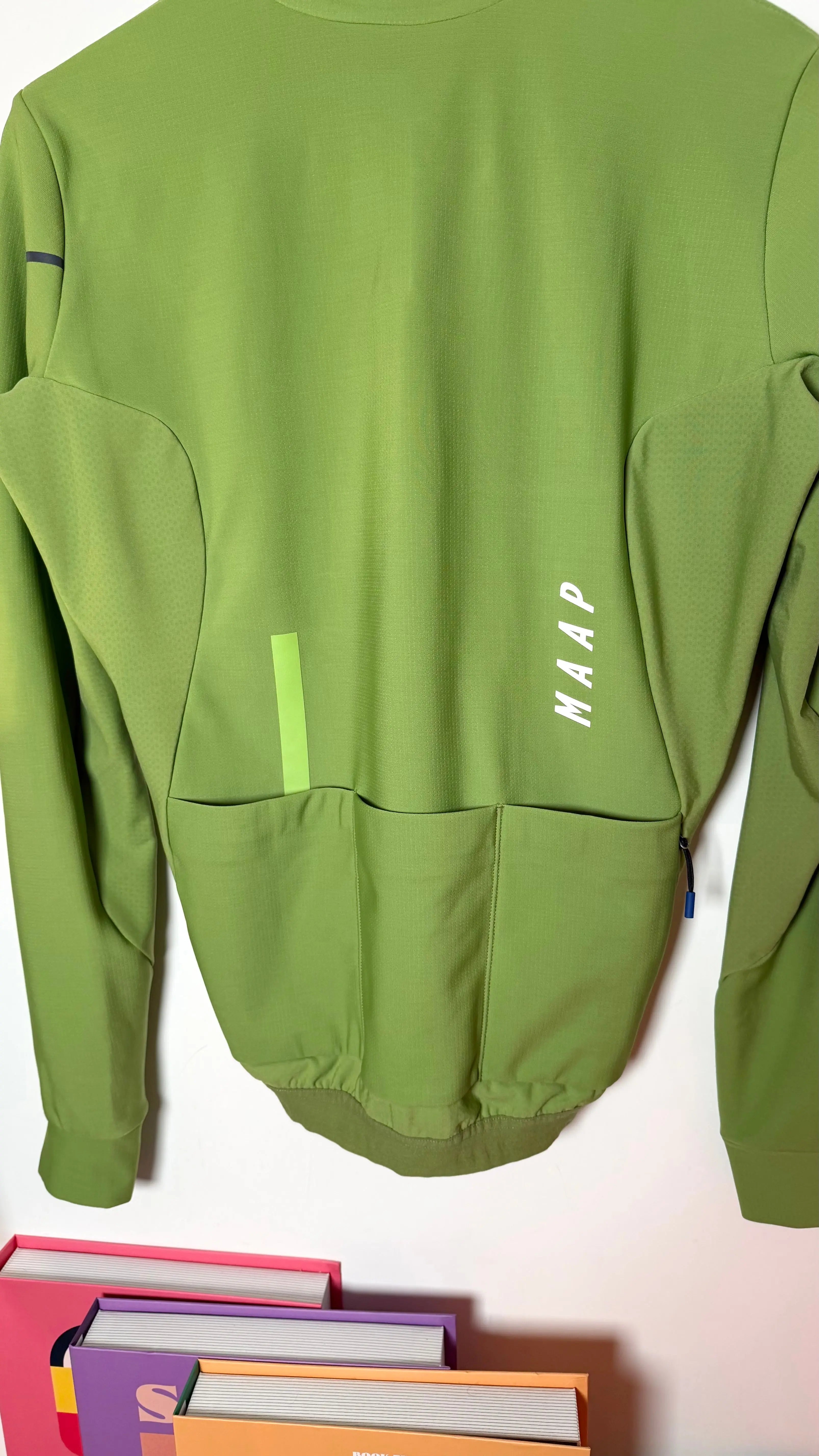 MAAP Pro Fit Thermal LS Jersey 2kstro Cycling Store