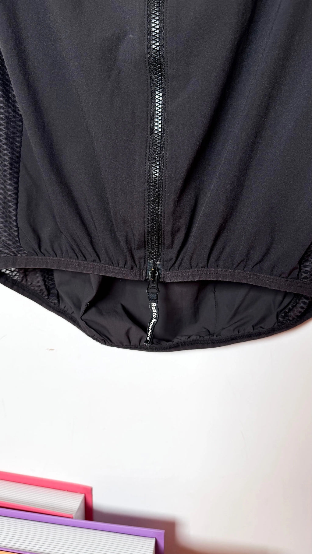 Pas Normal Studios T.K.O Mechanism Stow Away Gilet 2kstro Cycling Store