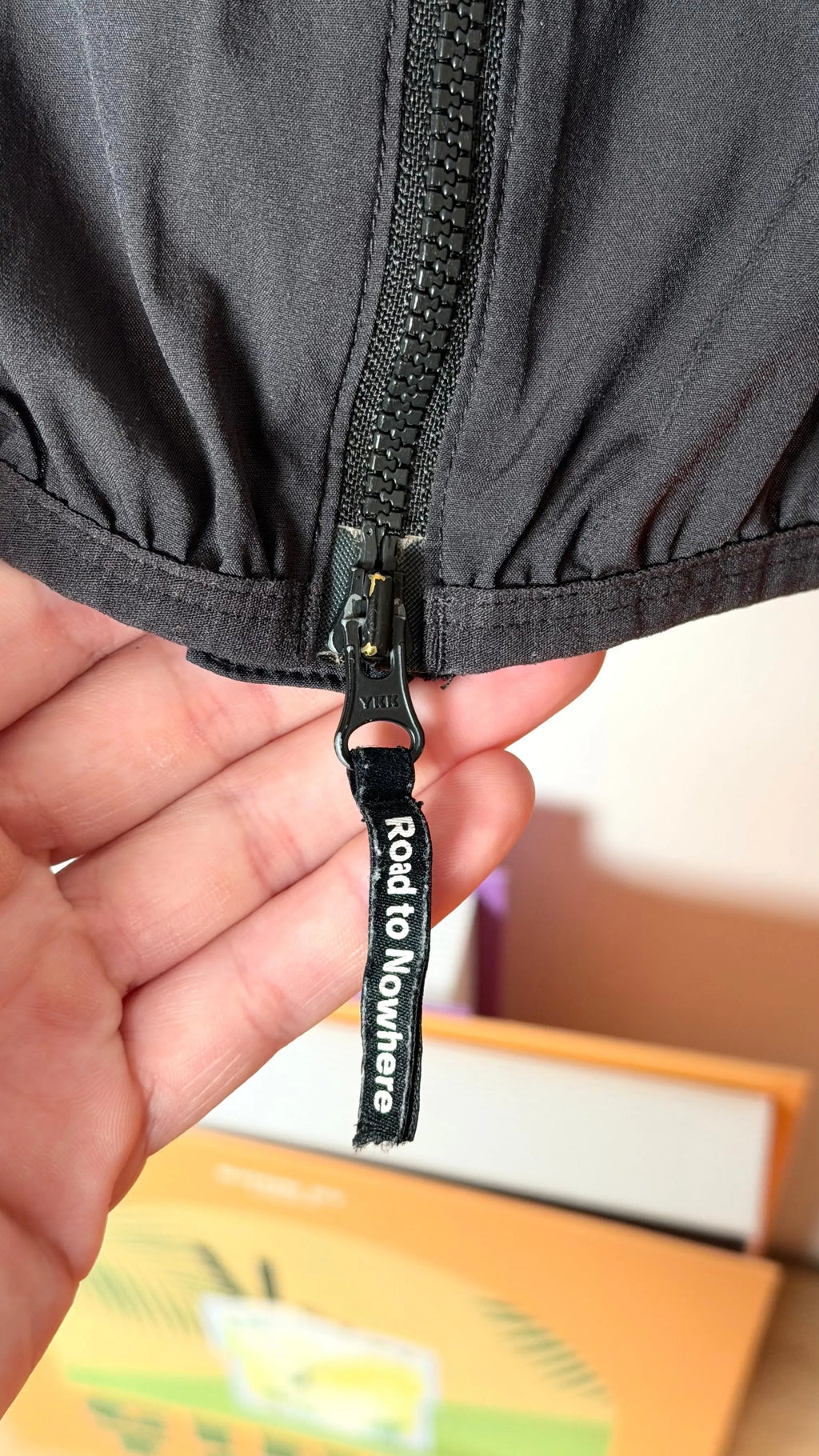 Pas Normal Studios T.K.O Mechanism Stow Away Gilet 2kstro Cycling Store