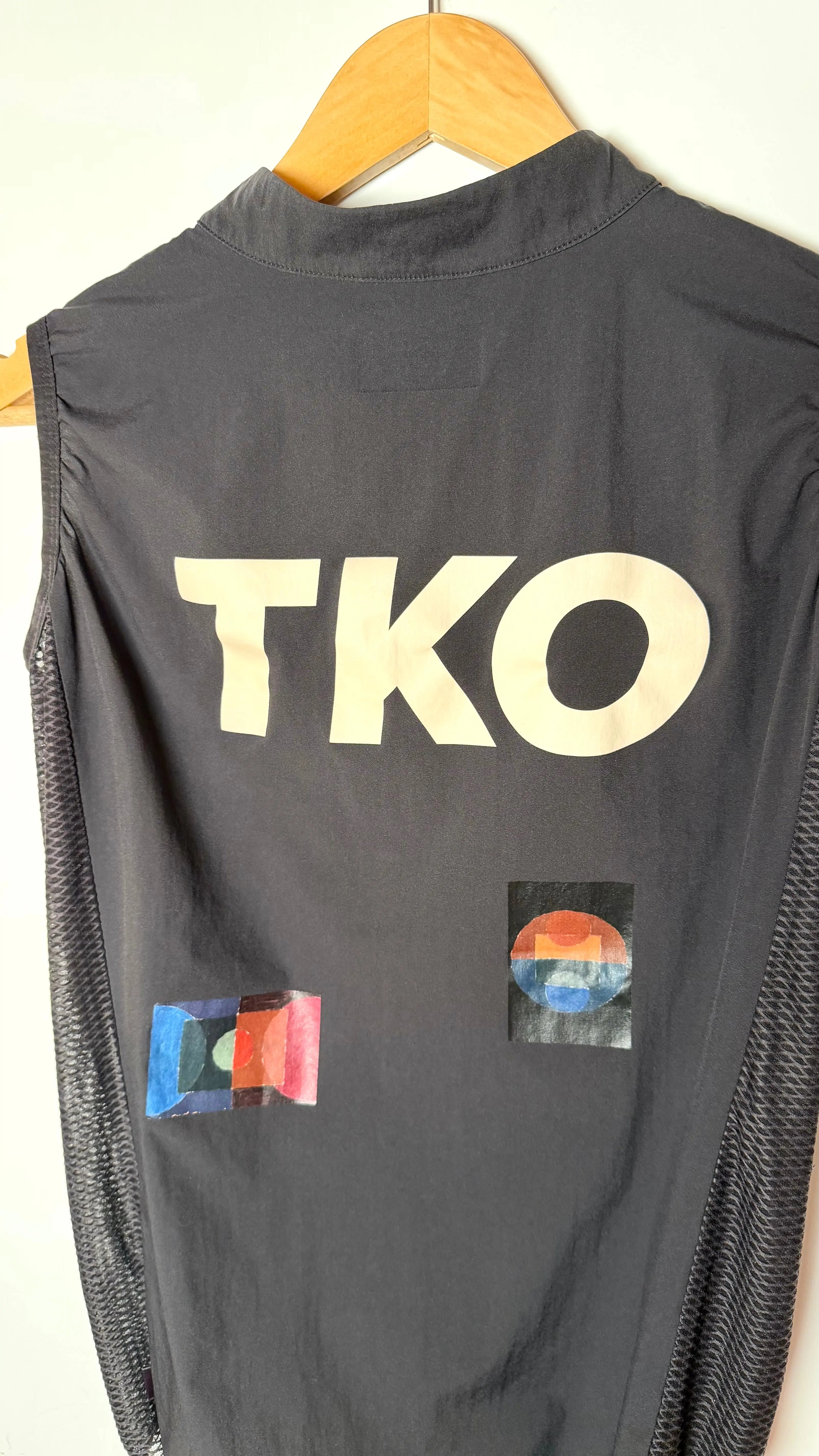 Pas Normal Studios T.K.O Mechanism Stow Away Gilet 2kstro Cycling Store