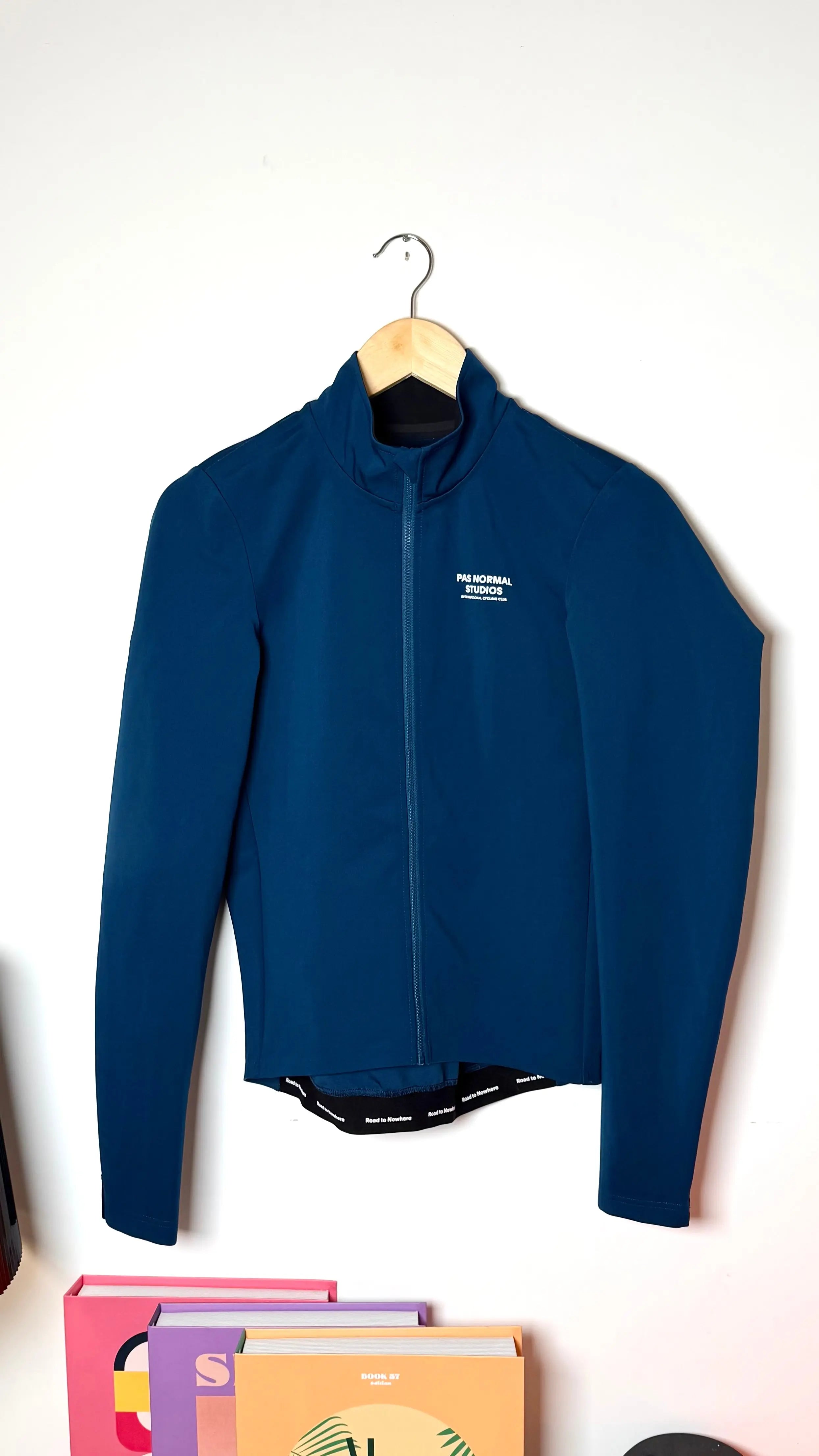 Pas Normal Studios Mechanism Jacket 2kstro Cycling Store