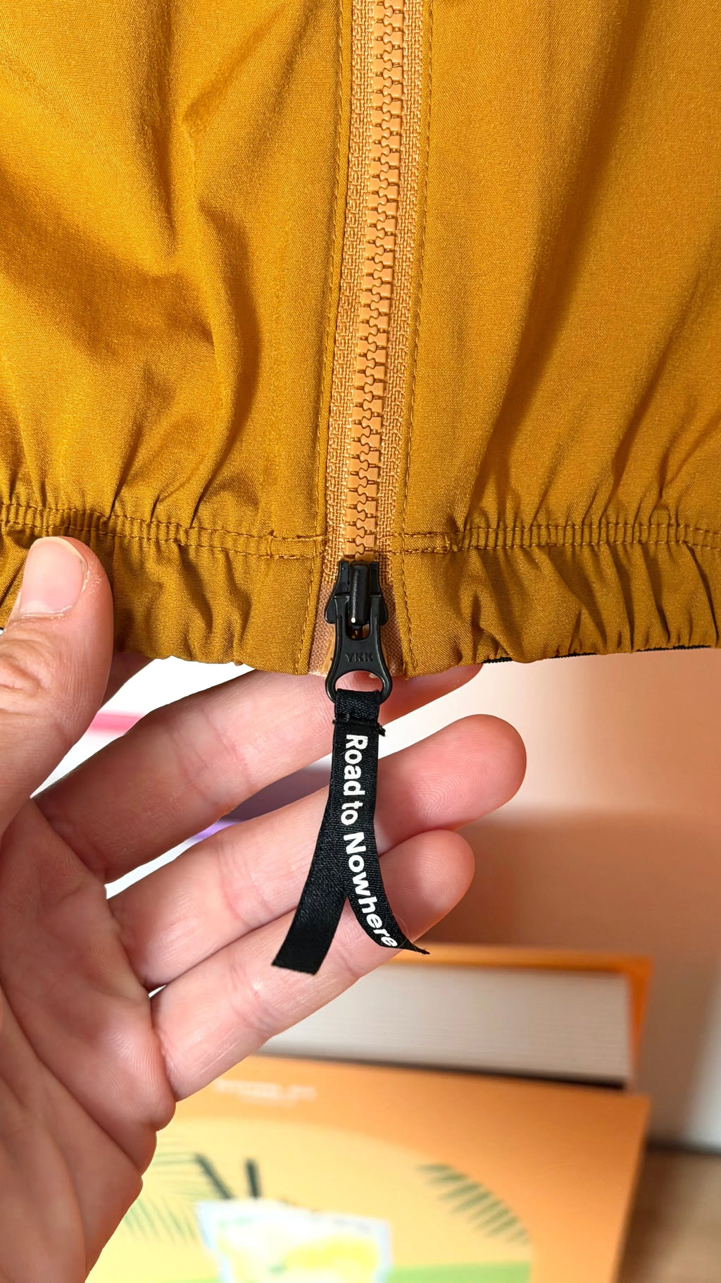 Pas Normal Studios Mechanism Stow Away Jacket M 2kstro Cycling Store