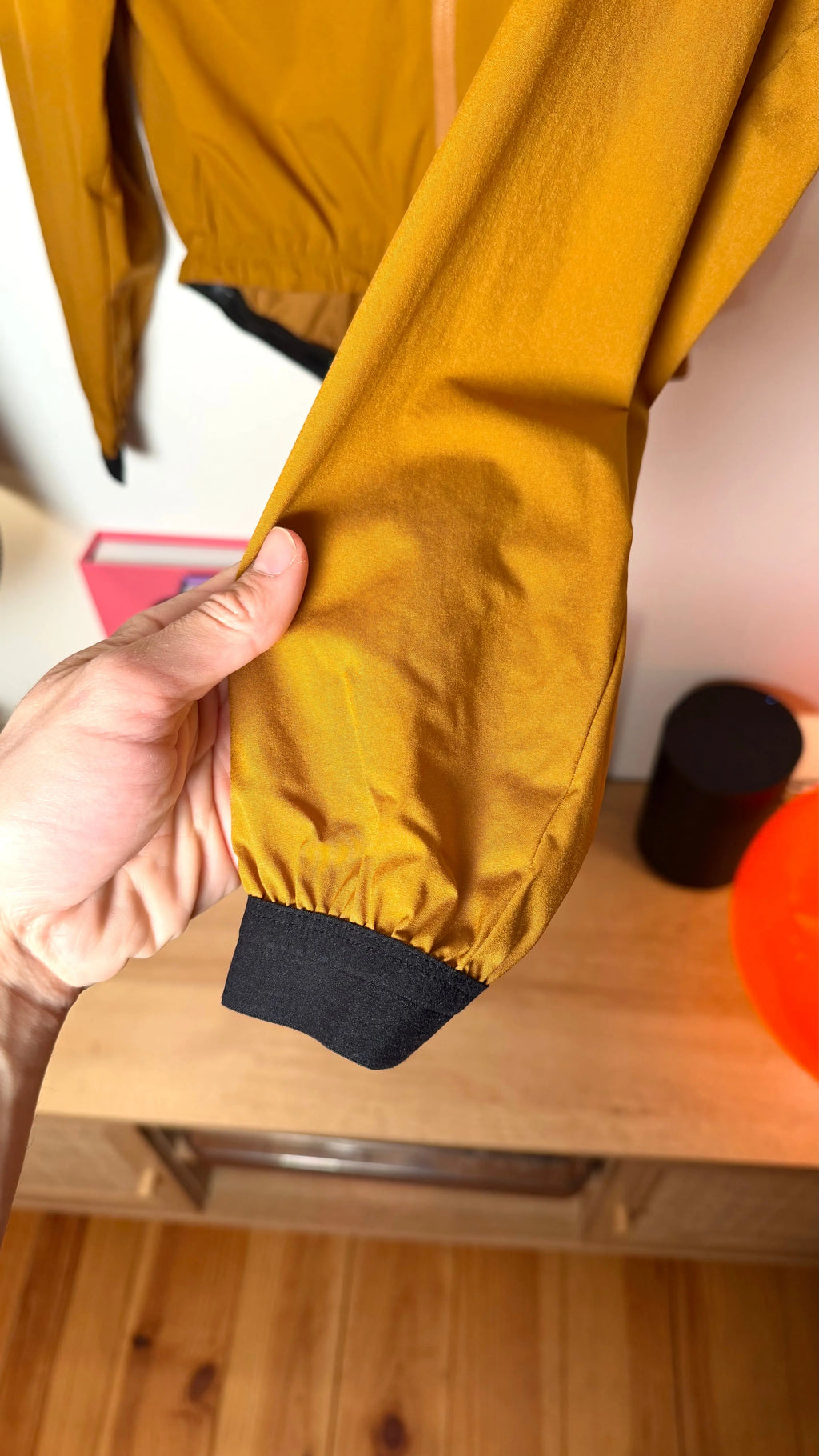 Pas Normal Studios Mechanism Stow Away Jacket M 2kstro Cycling Store