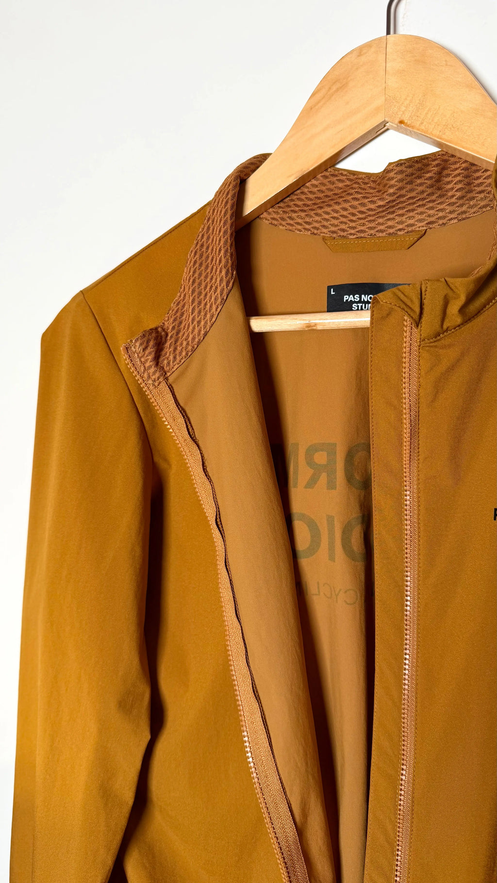 Pas Normal Studios Mechanism Stow Away Jacket M 2kstro Cycling Store
