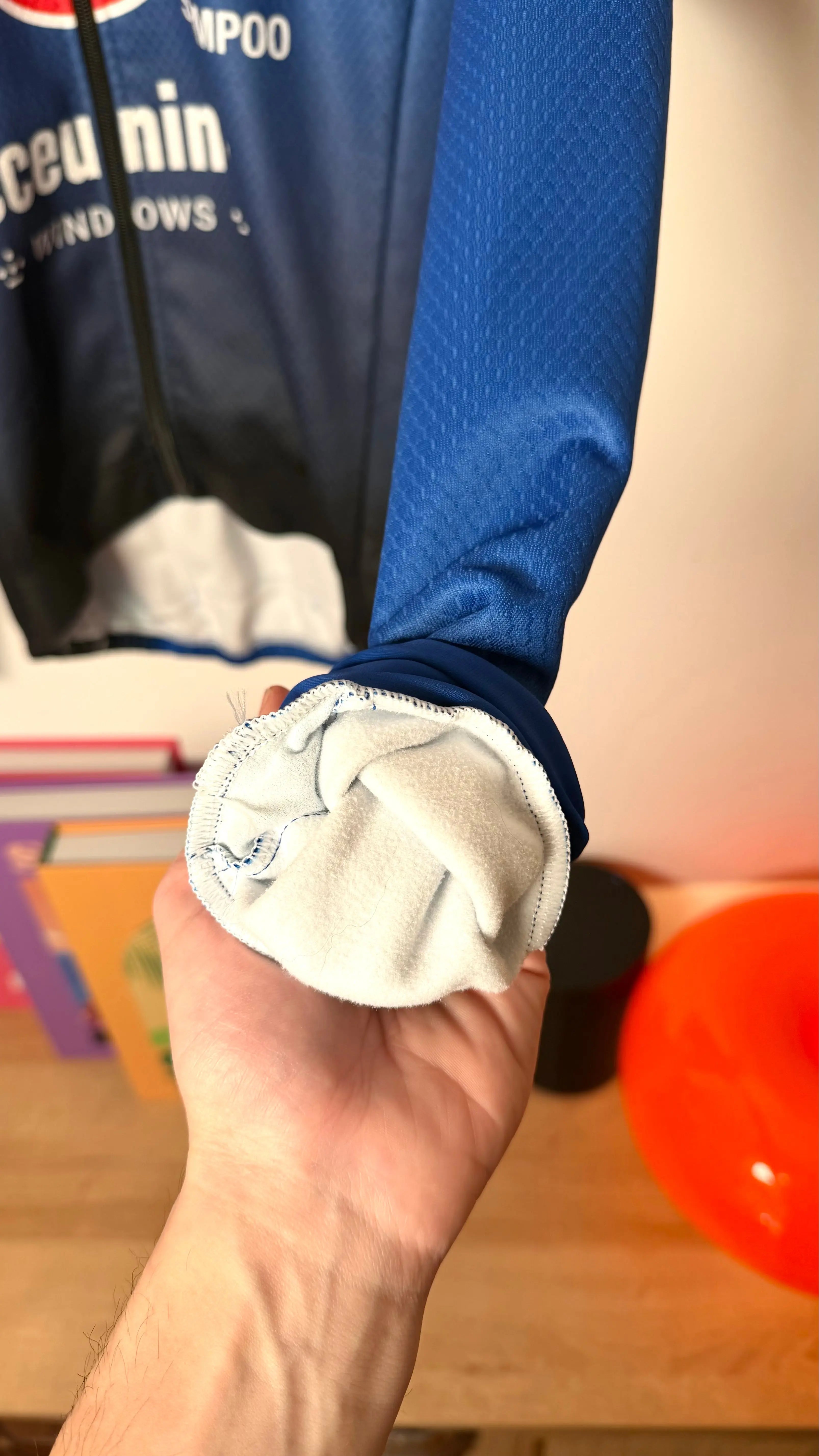 Veste Kalas Alpecin Deceuninck 2kstro Cycling Store