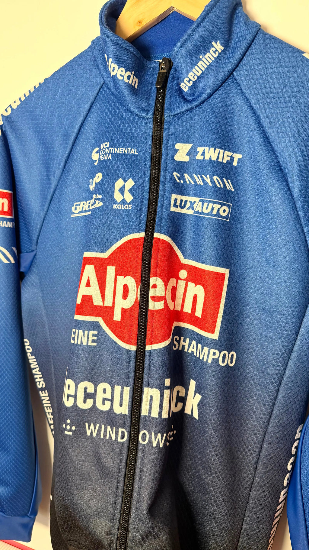 Veste Kalas Alpecin Deceuninck 2kstro Cycling Store