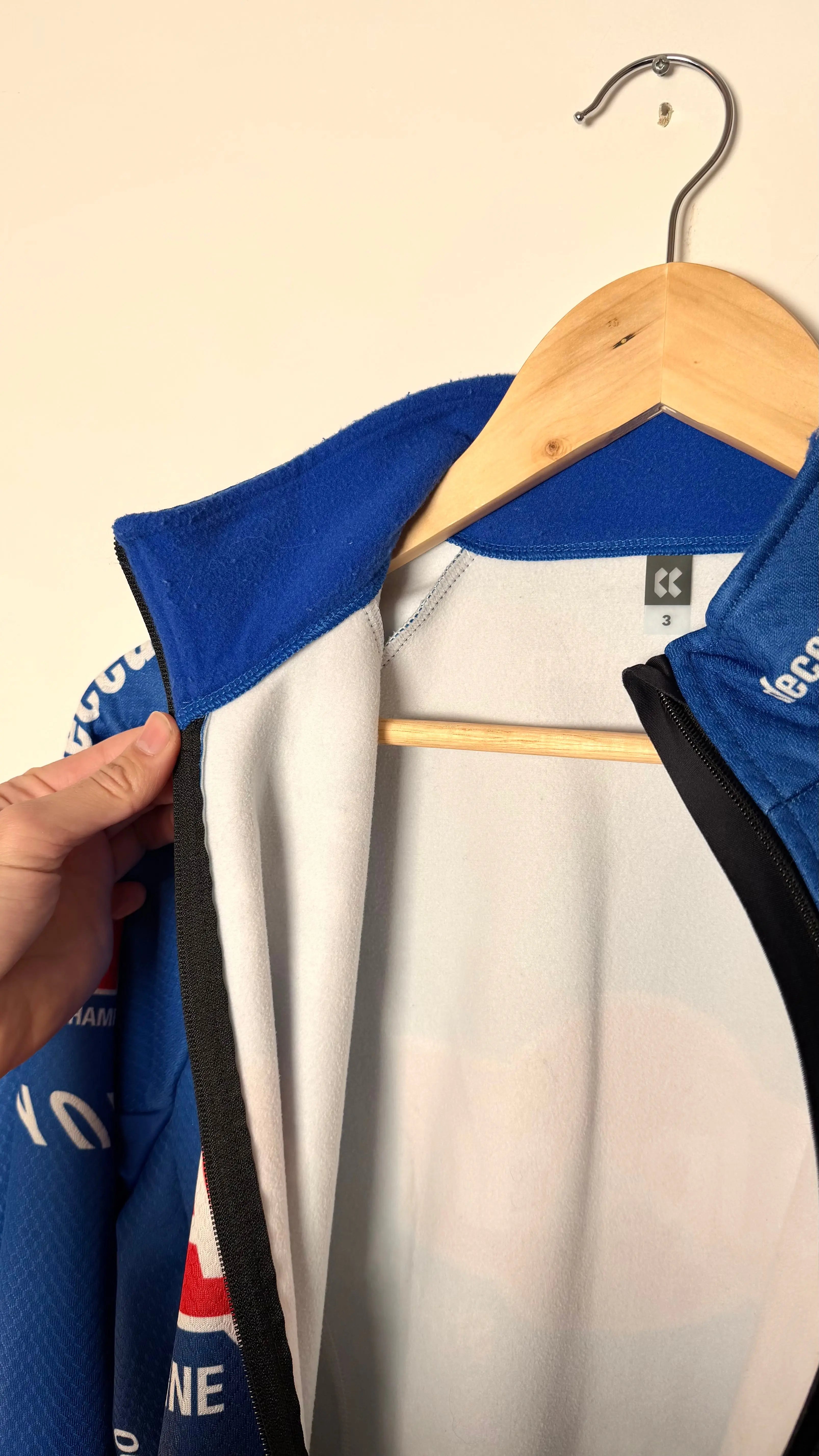 Veste Kalas Alpecin Deceuninck 2kstro Cycling Store