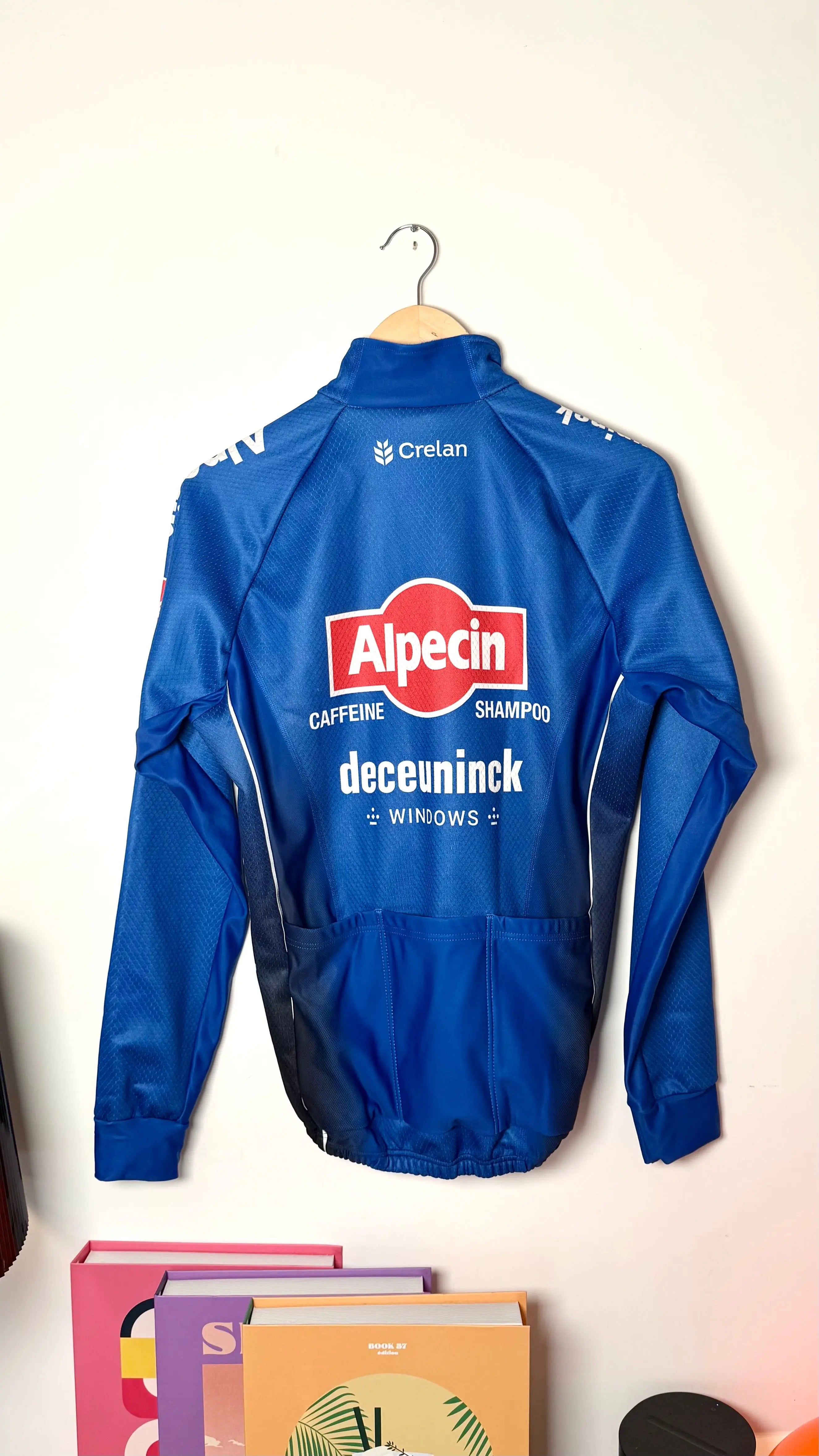 Veste Kalas Alpecin Deceuninck 2kstro Cycling Store