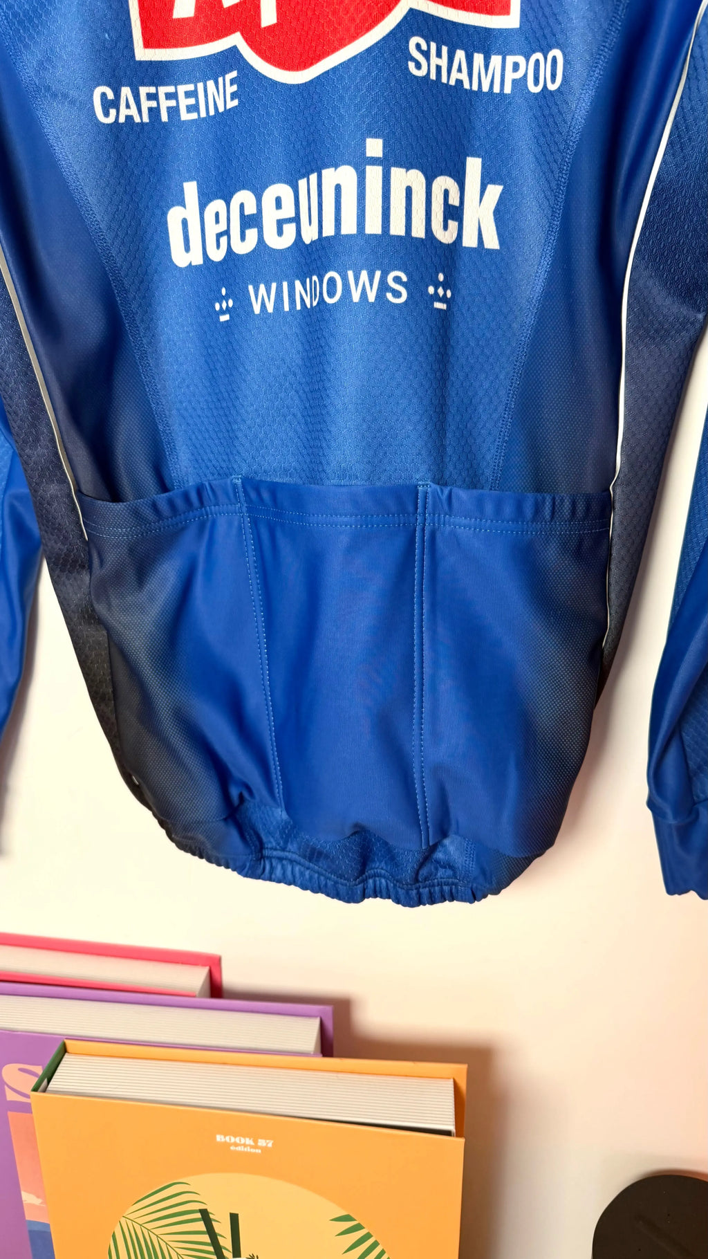 Veste Kalas Alpecin Deceuninck 2kstro Cycling Store