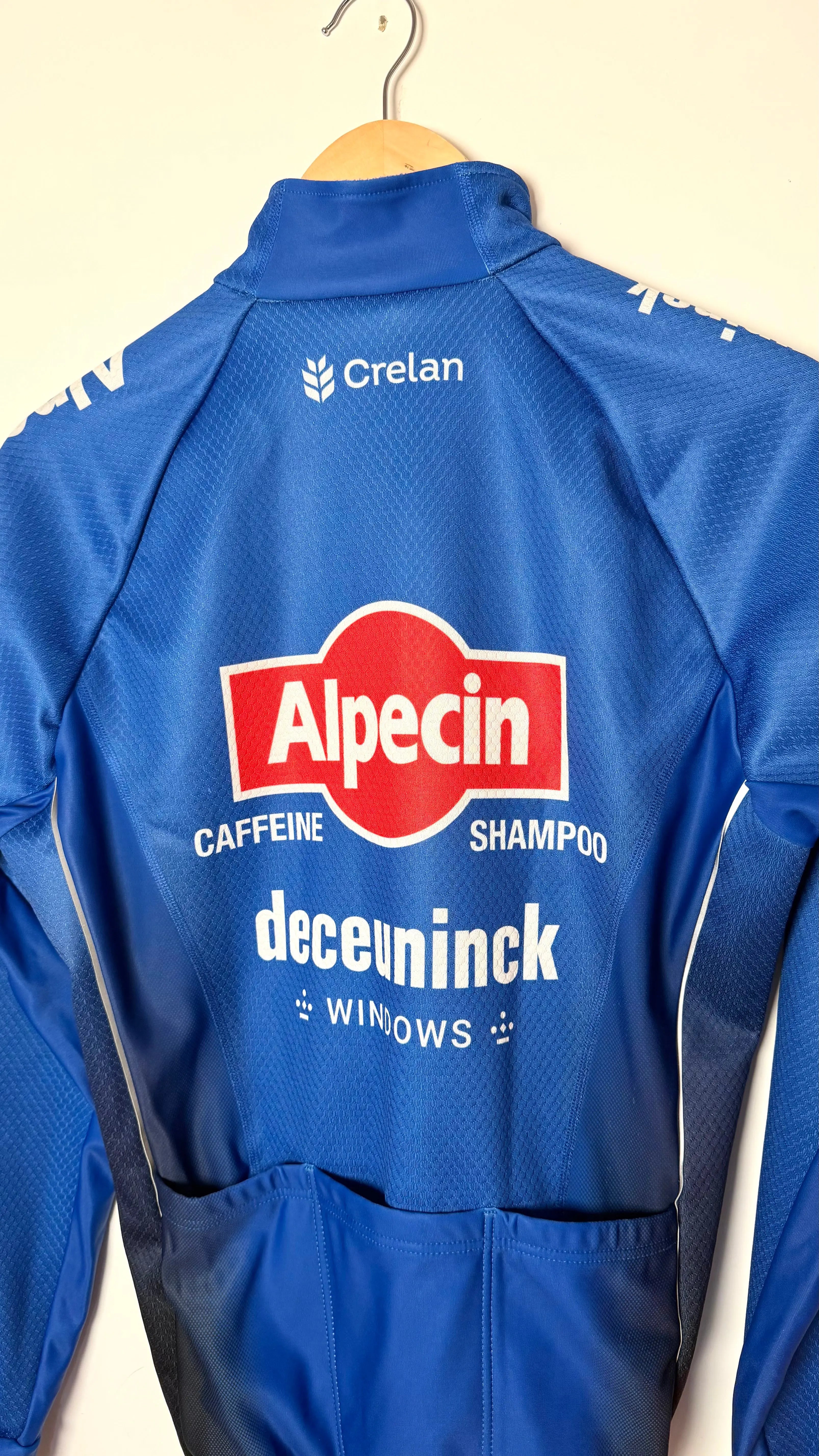 Veste Kalas Alpecin Deceuninck 2kstro Cycling Store