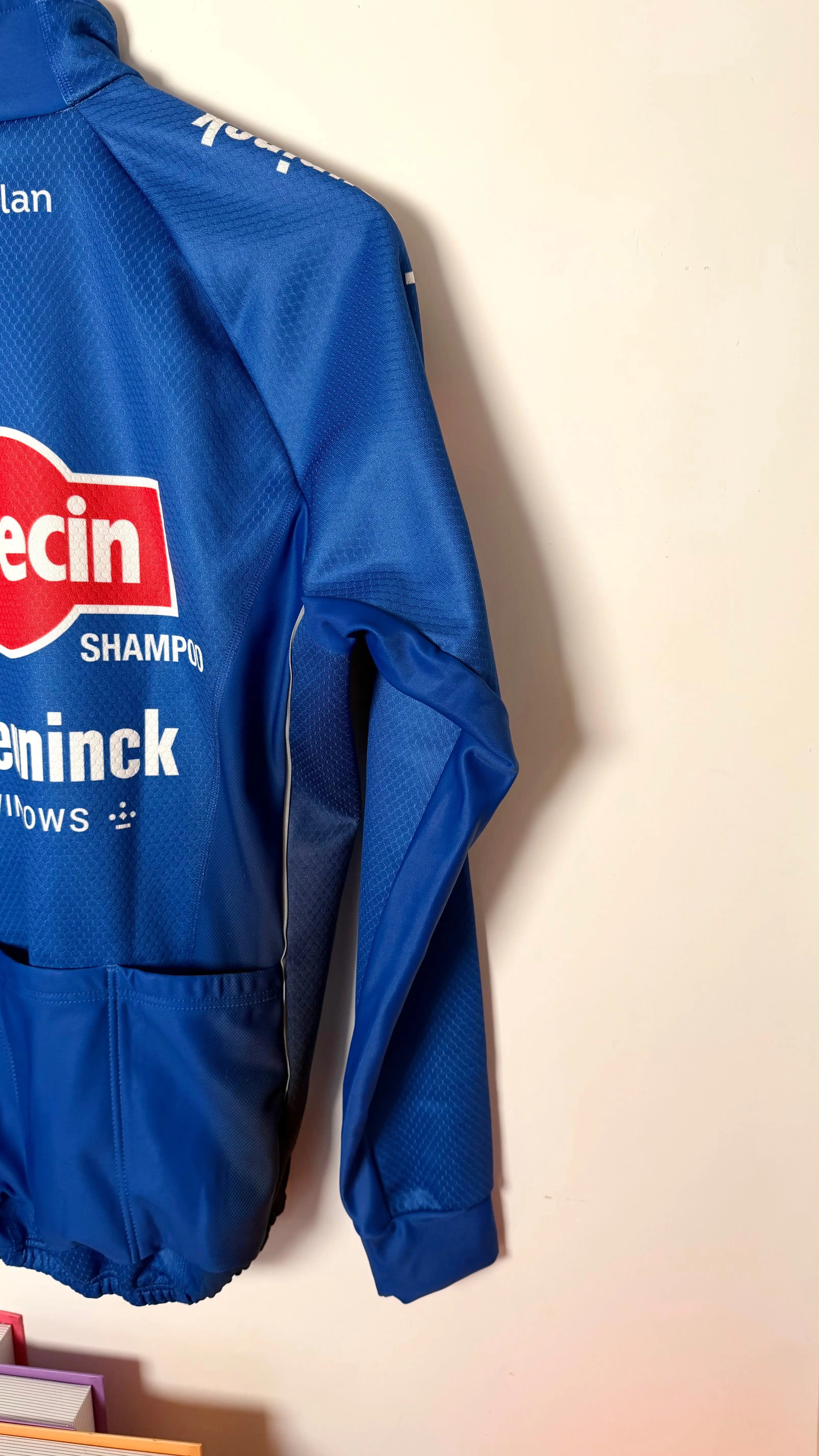 Veste Kalas Alpecin Deceuninck 2kstro Cycling Store