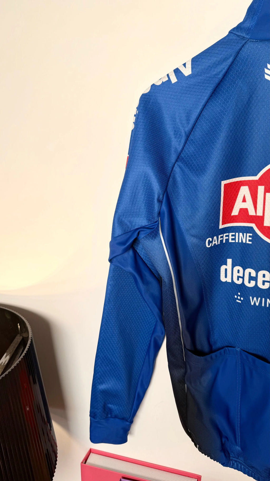 Veste Kalas Alpecin Deceuninck 2kstro Cycling Store