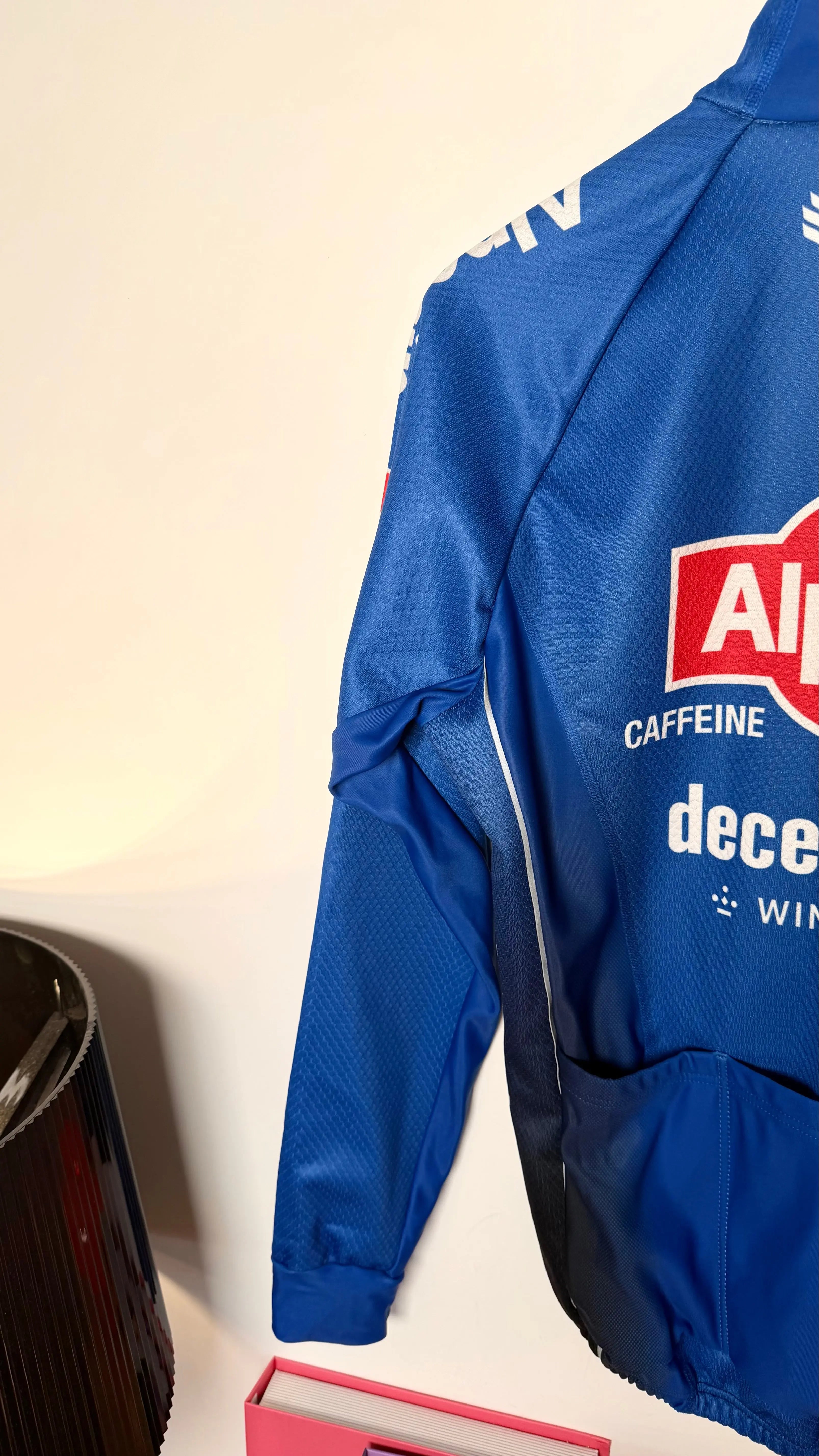 Veste Kalas Alpecin Deceuninck 2kstro Cycling Store