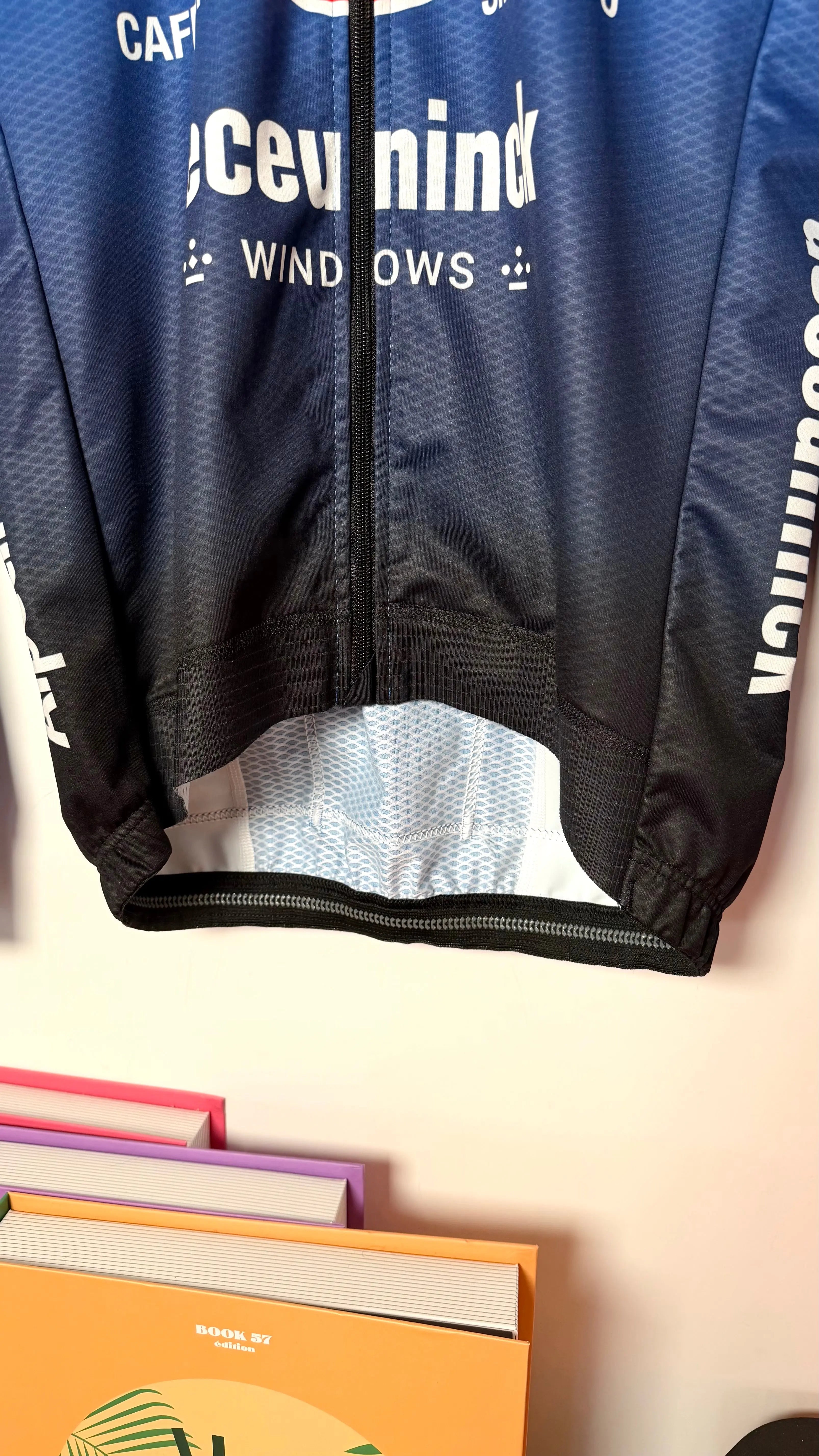Veste Kalas Alpecin Deceuninck 2kstro Cycling Store