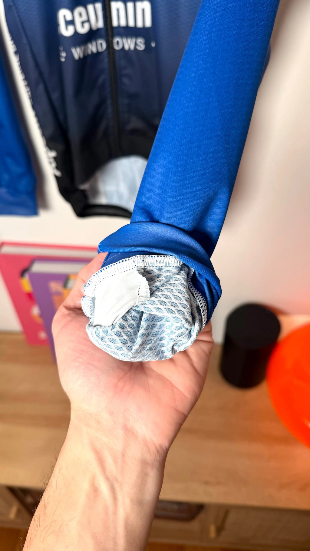 Veste Kalas Alpecin Deceuninck 2kstro Cycling Store