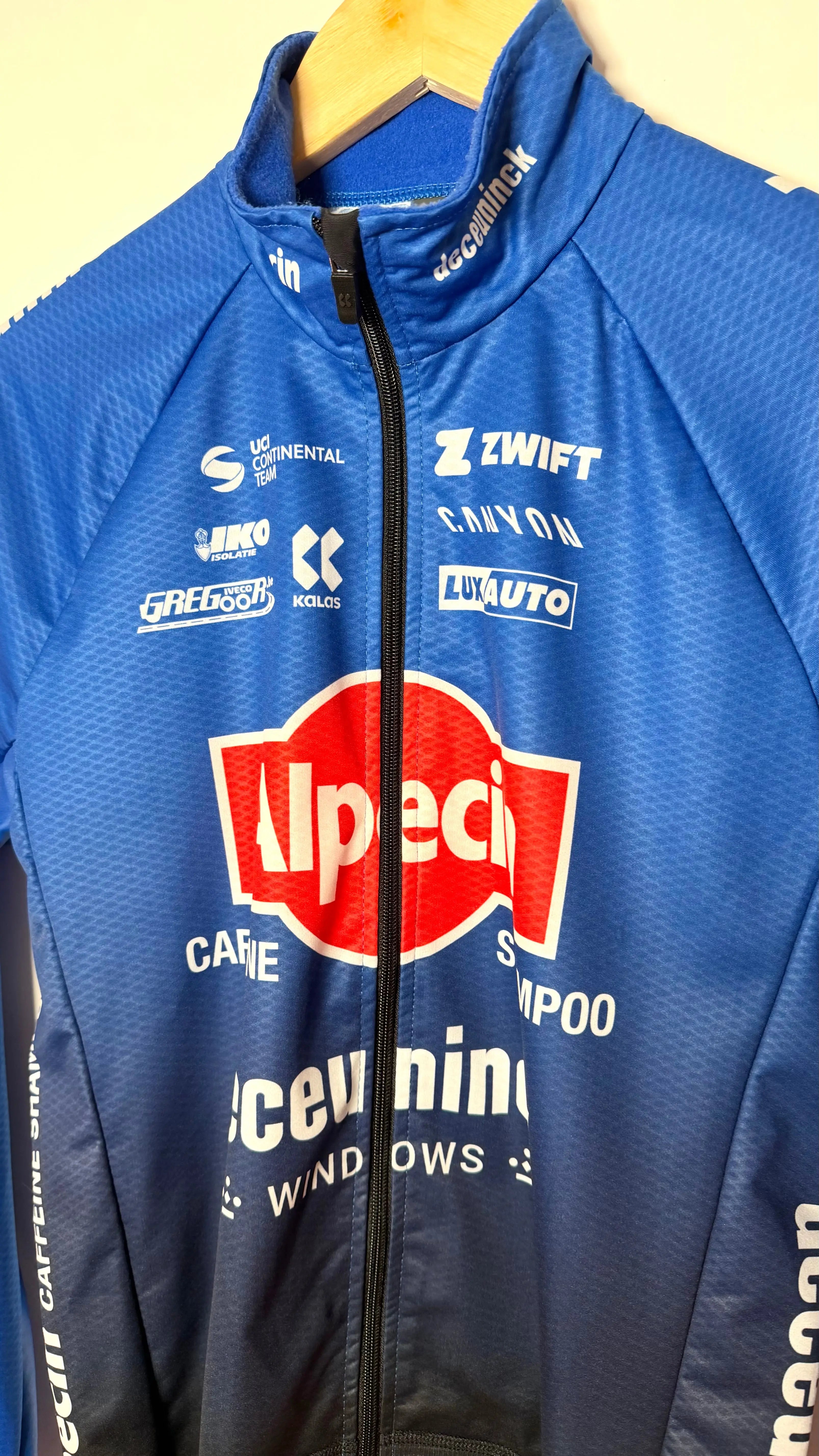 Veste Kalas Alpecin Deceuninck 2kstro Cycling Store